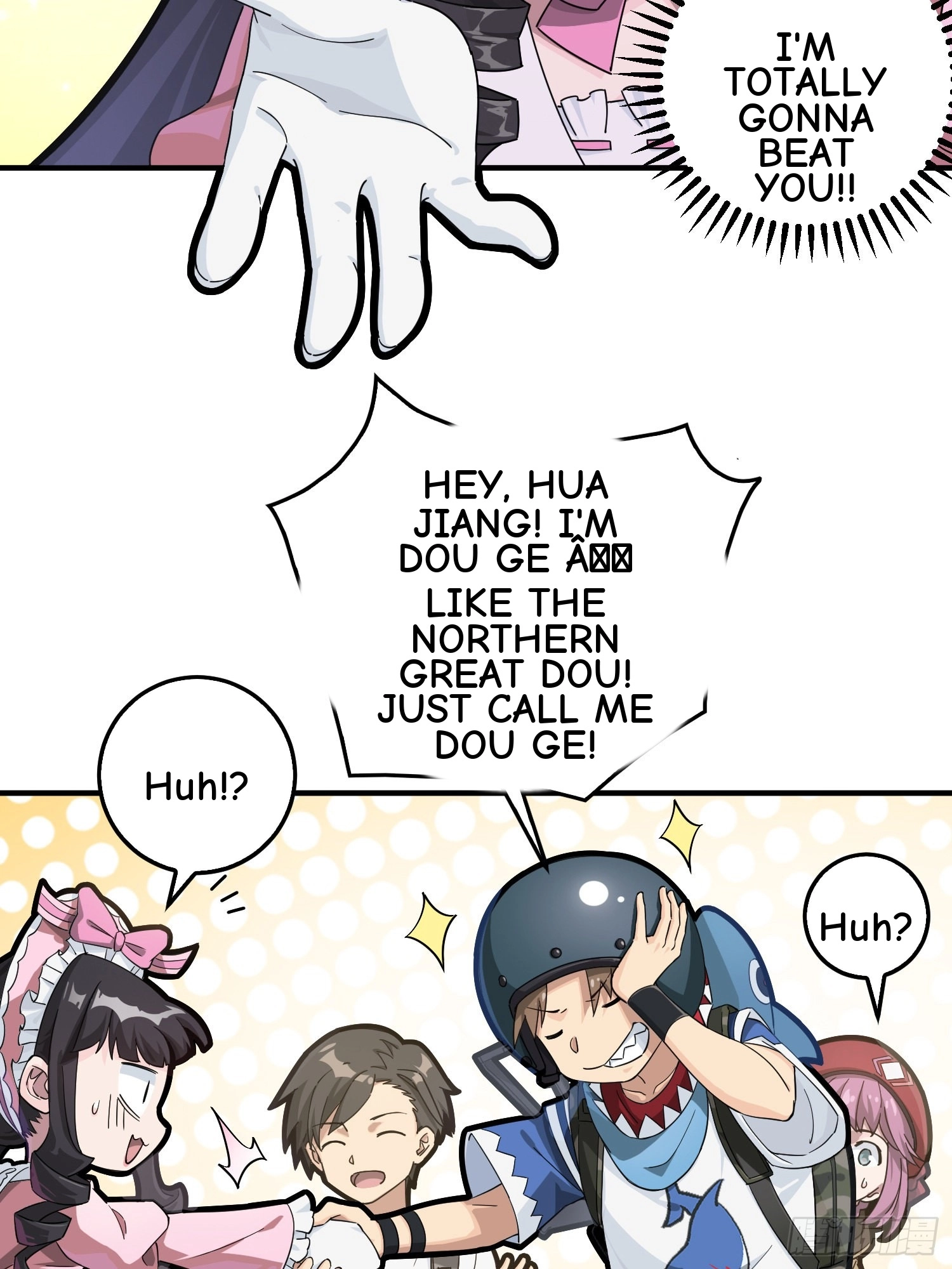 Read Lucky Rookie chapter 43 image 31 on Lezhin