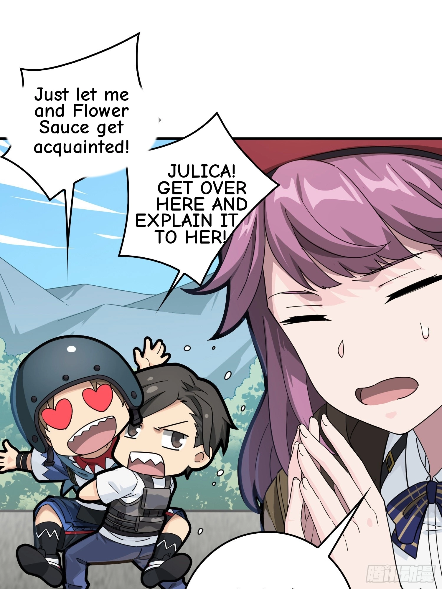 Read Lucky Rookie chapter 43 image 34 on Lezhin