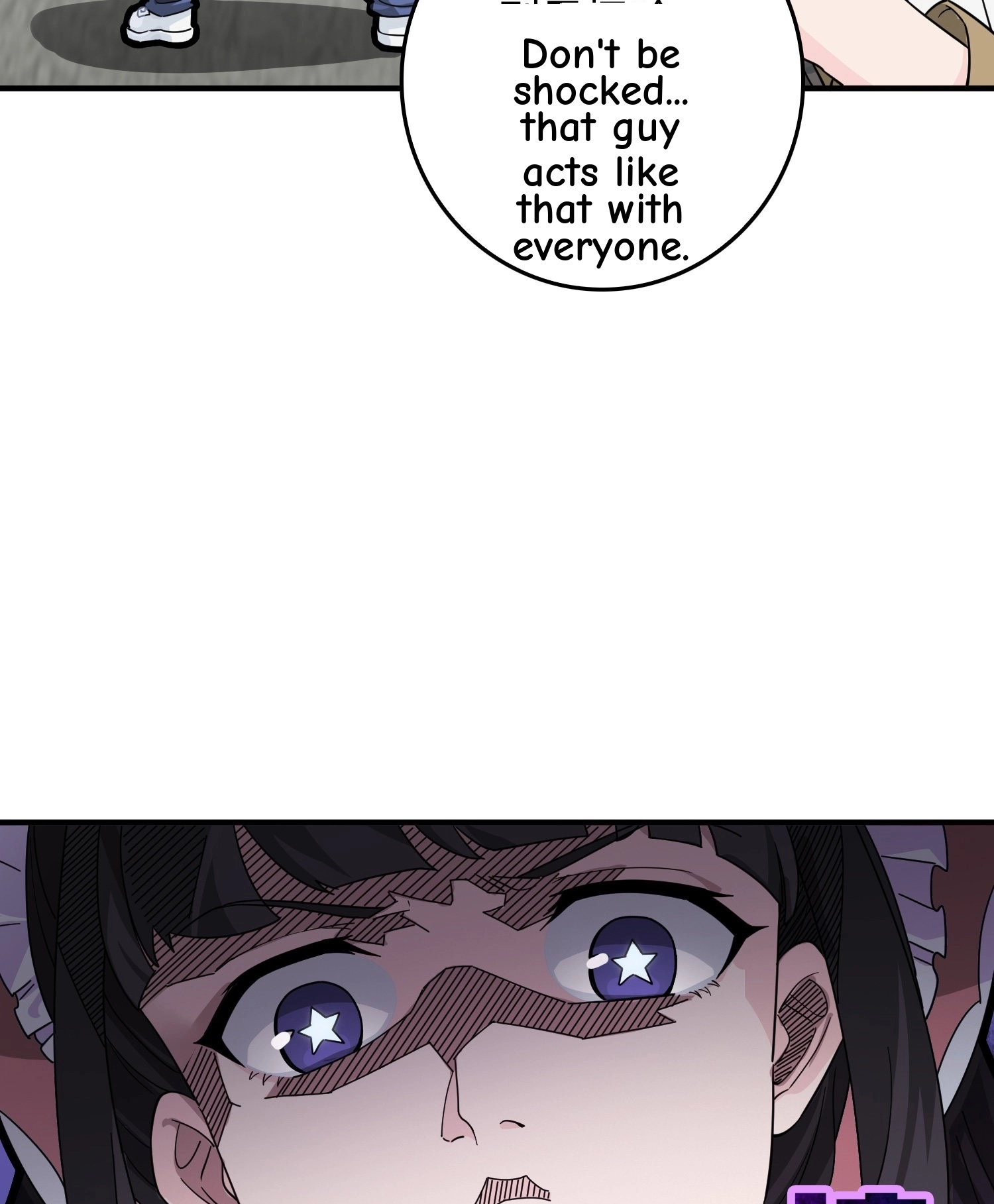 Read Lucky Rookie chapter 43 image 35 on Lezhin