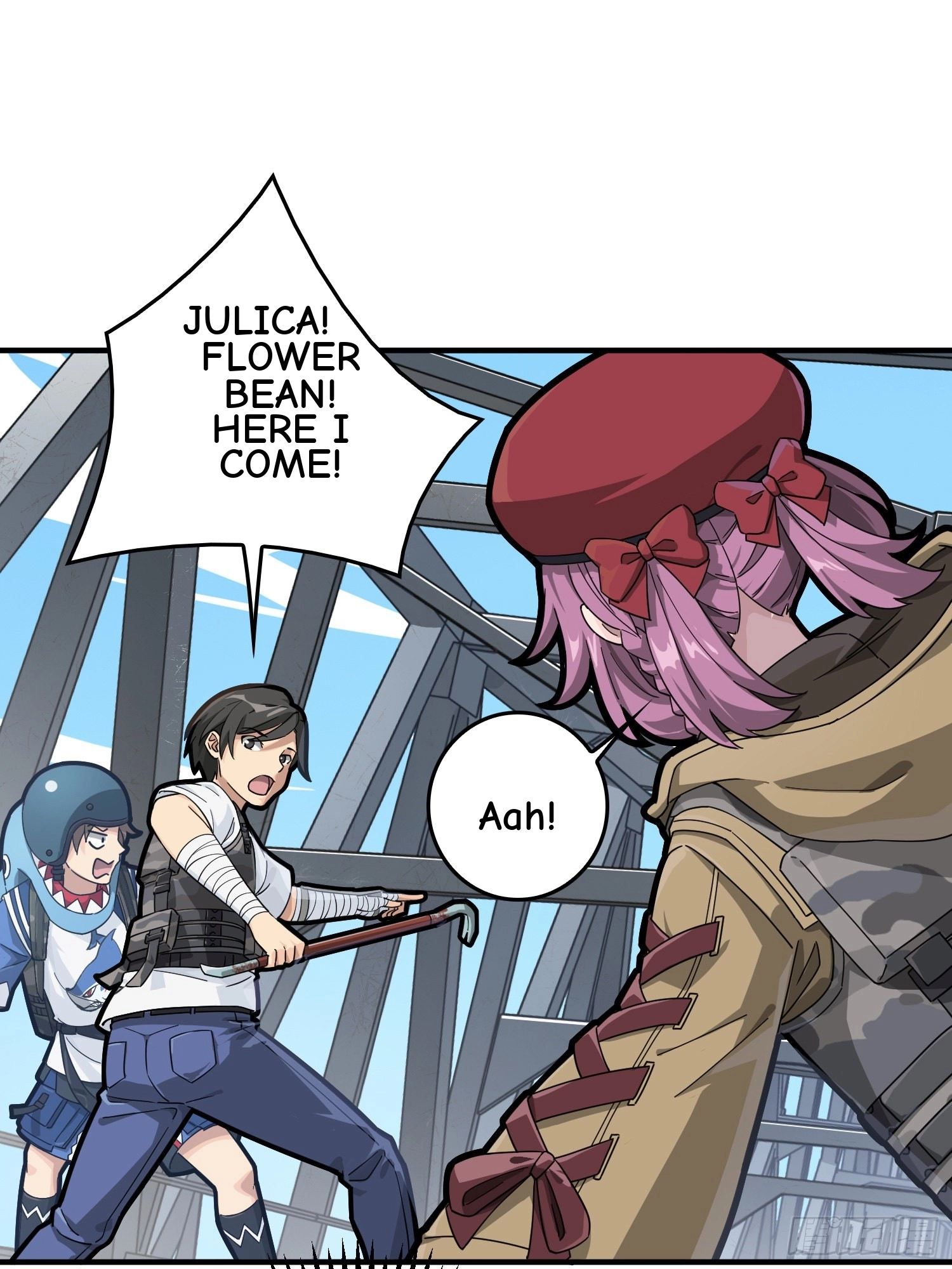 Read Lucky Rookie chapter 43 image 37 on Lezhin