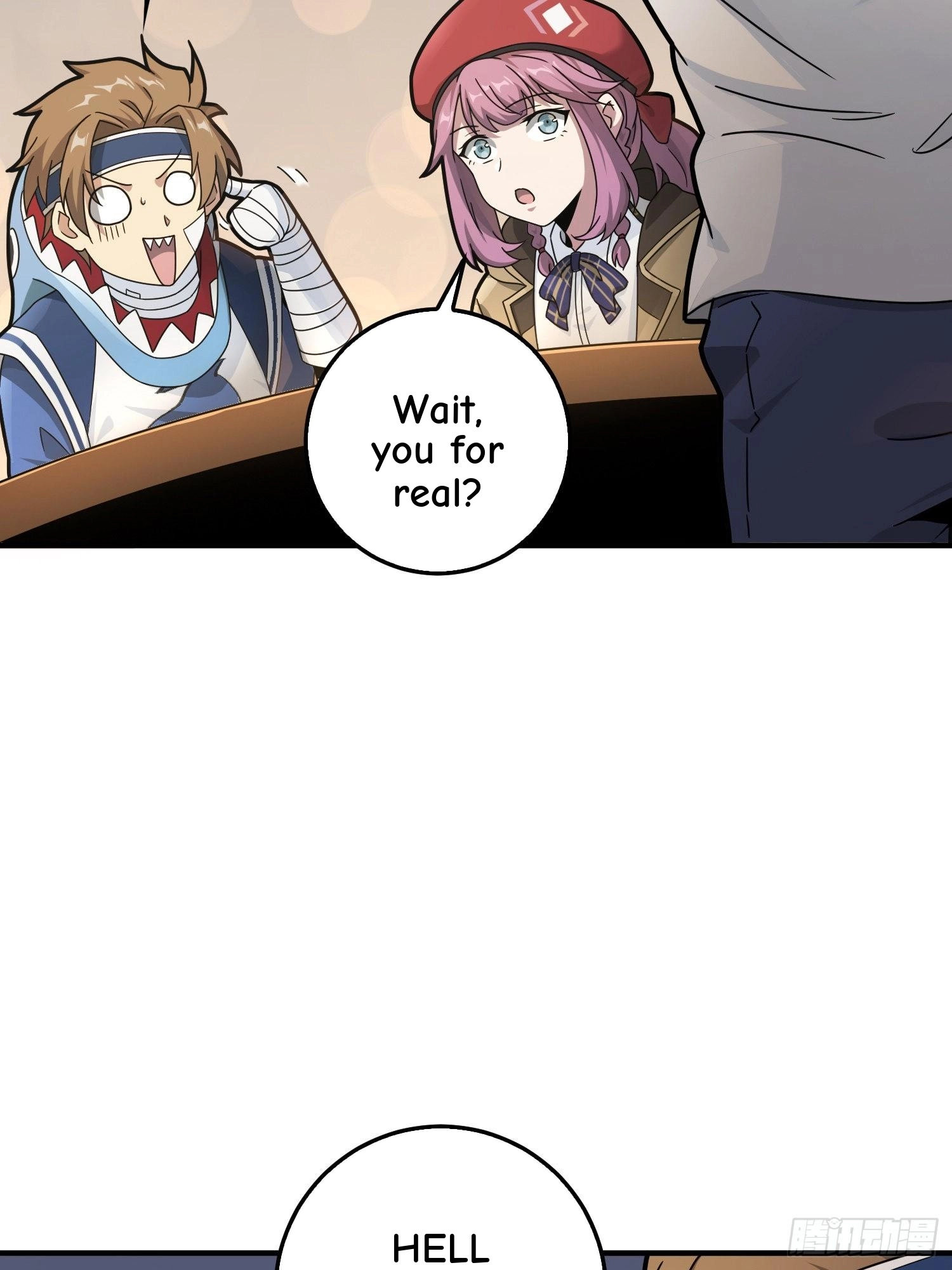 Read Lucky Rookie chapter 43 image 4 on Lezhin