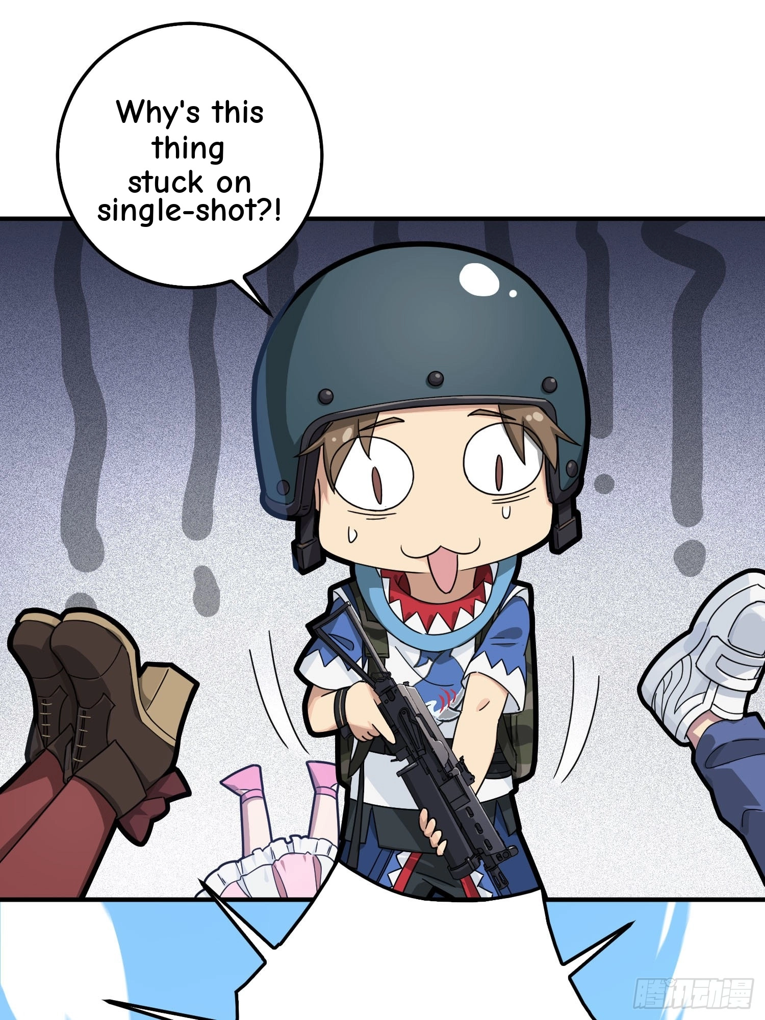 Read Lucky Rookie chapter 43 image 47 on Lezhin