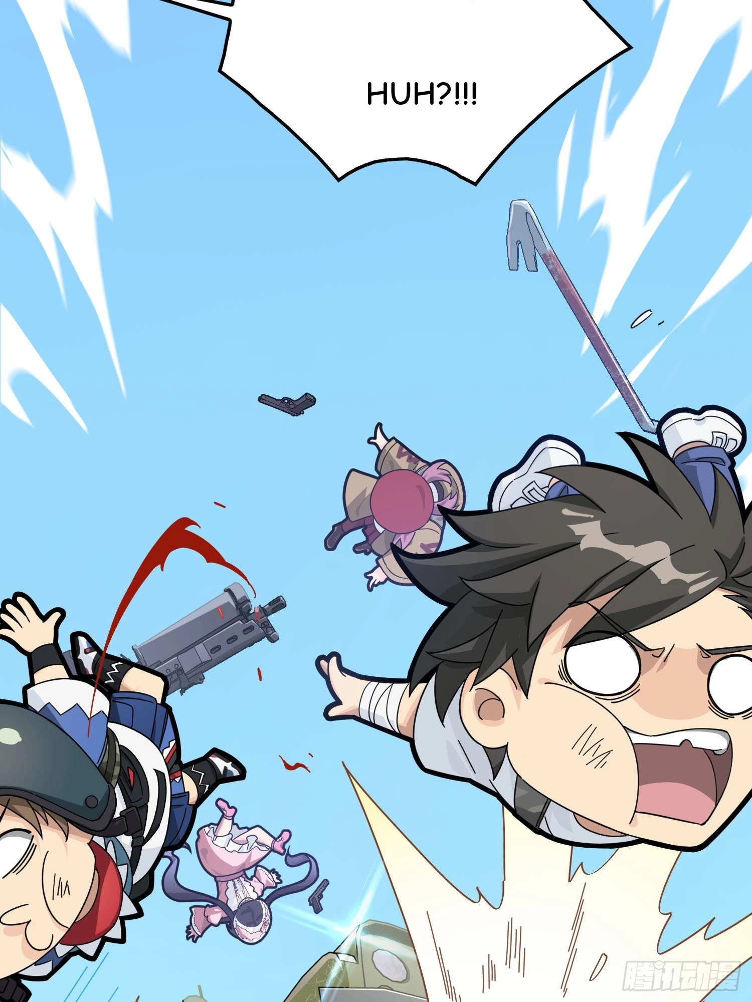 Read Lucky Rookie chapter 43 image 48 on Lezhin