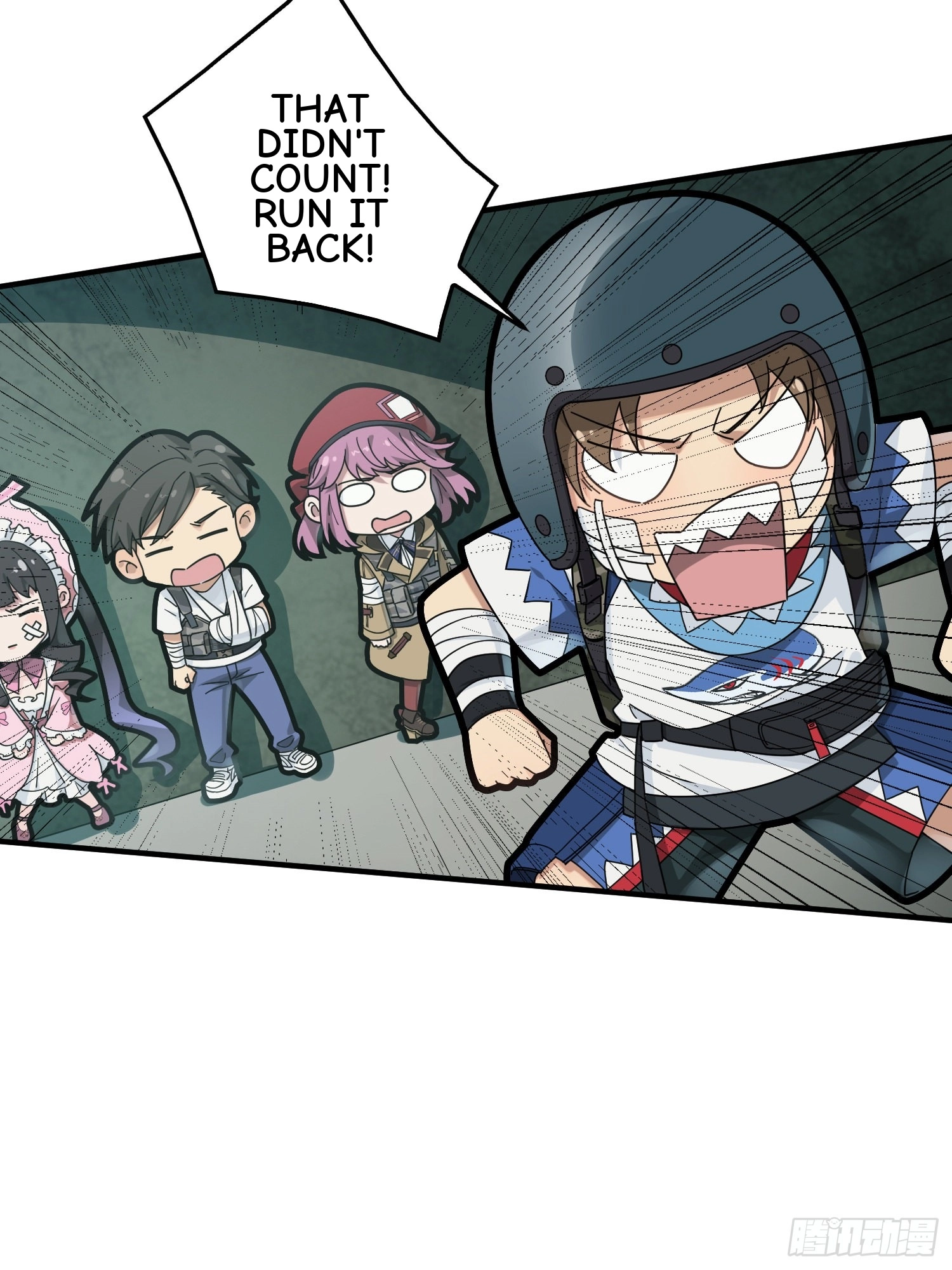 Read Lucky Rookie chapter 43 image 56 on Lezhin