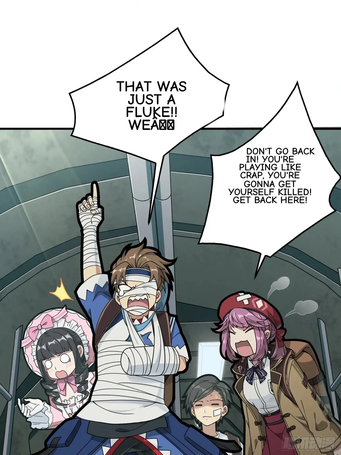 Read Lucky Rookie chapter 43 image 59 on Lezhin