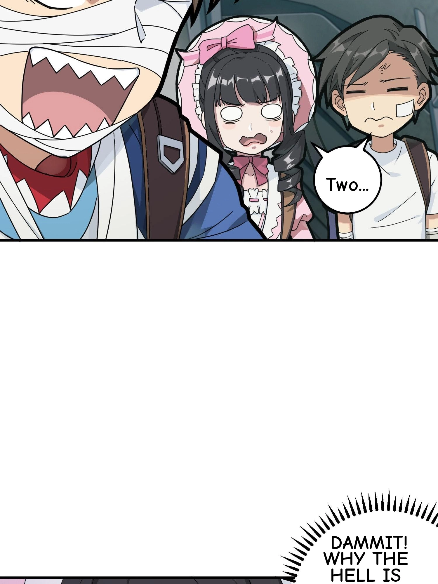 Read Lucky Rookie chapter 43 image 61 on Lezhin