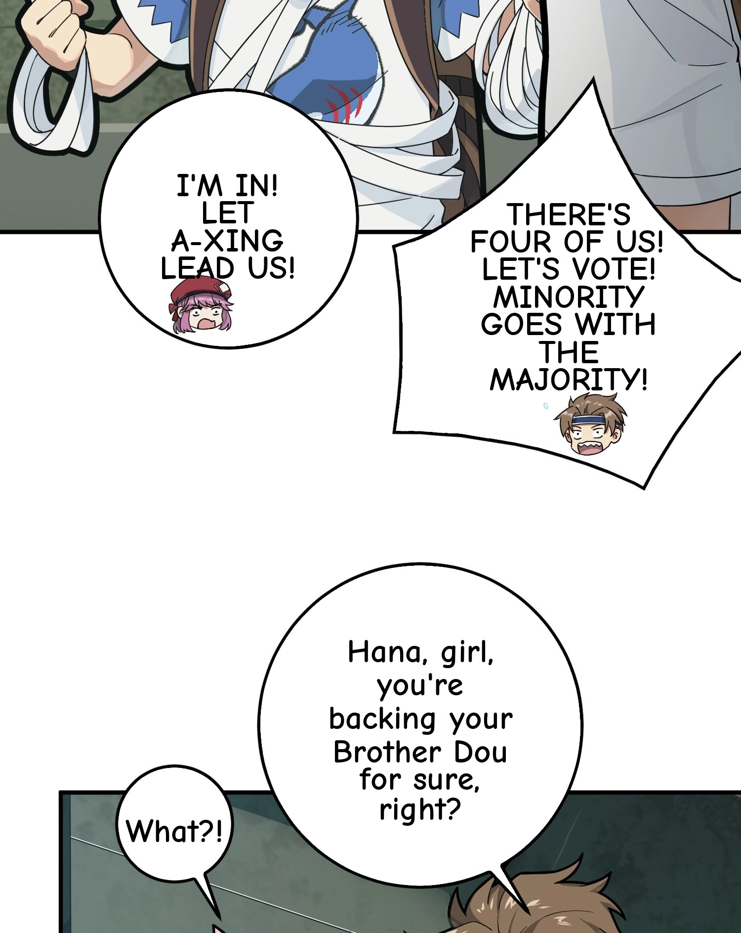 Read Lucky Rookie chapter 43 image 64 on Lezhin