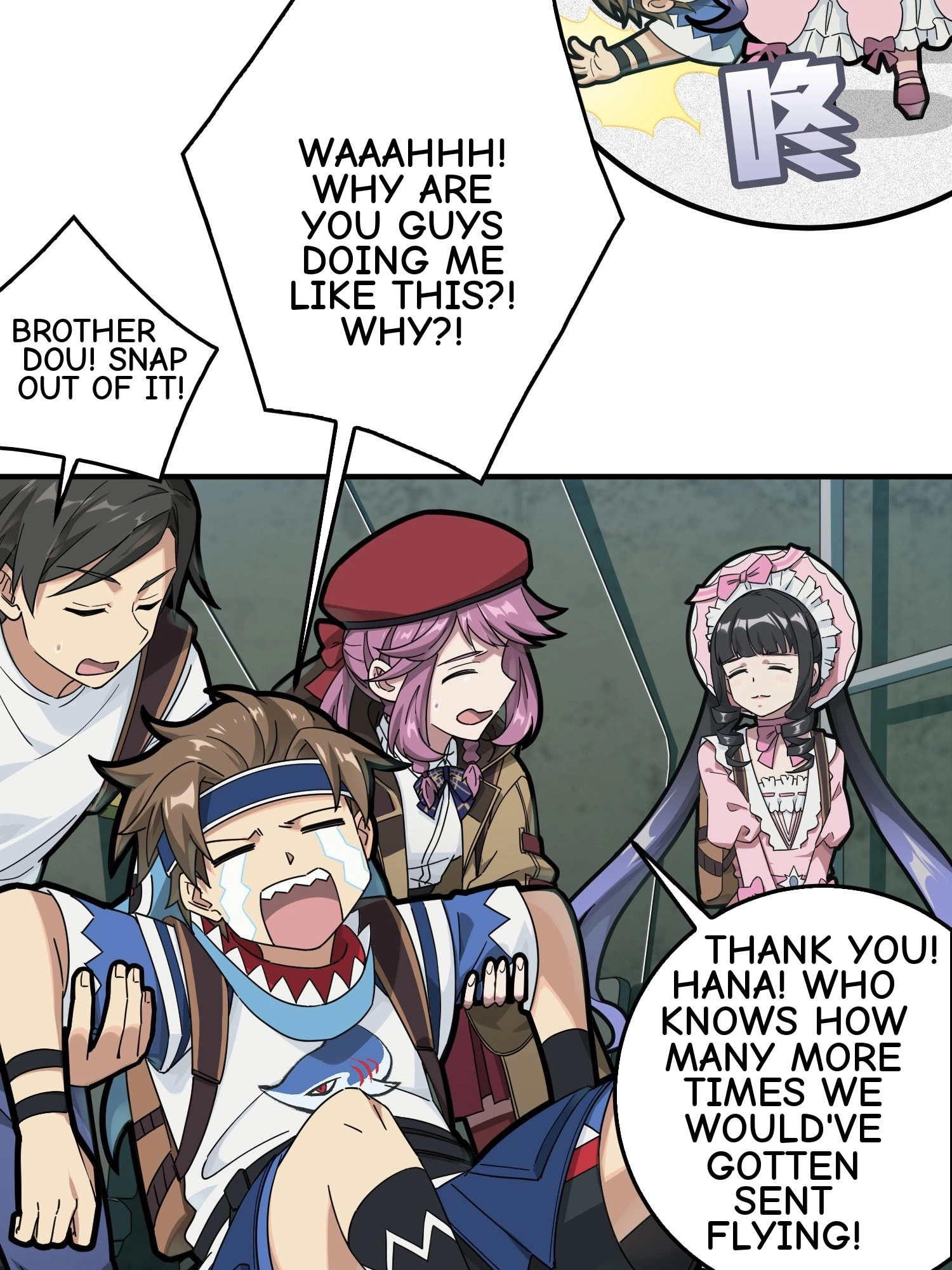 Read Lucky Rookie chapter 43 image 67 on Lezhin