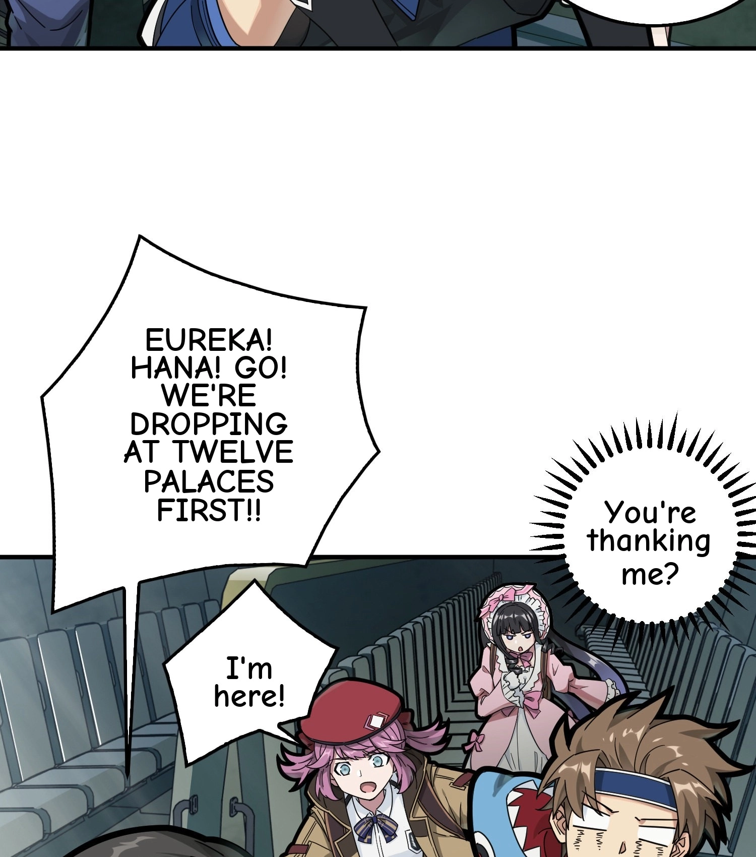 Read Lucky Rookie chapter 43 image 68 on Lezhin