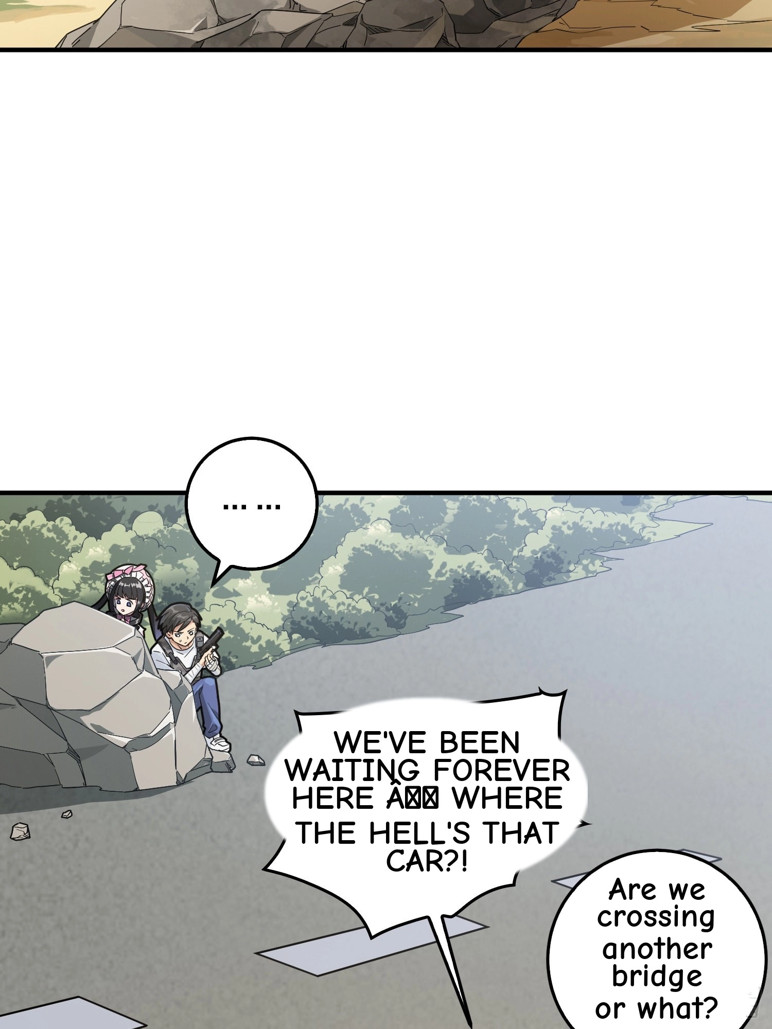 Read Lucky Rookie chapter 43 image 80 on Lezhin