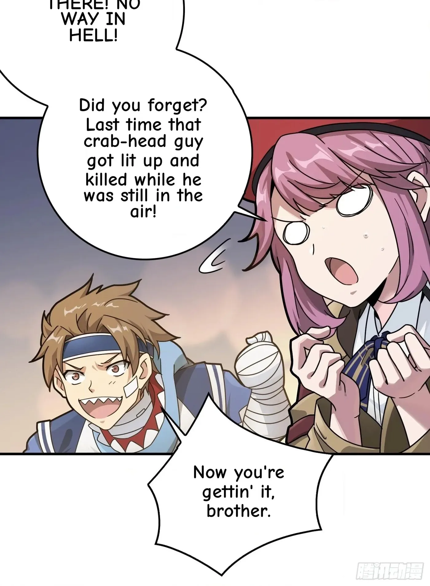 Read Lucky Rookie chapter 43 image 9 on Lezhin