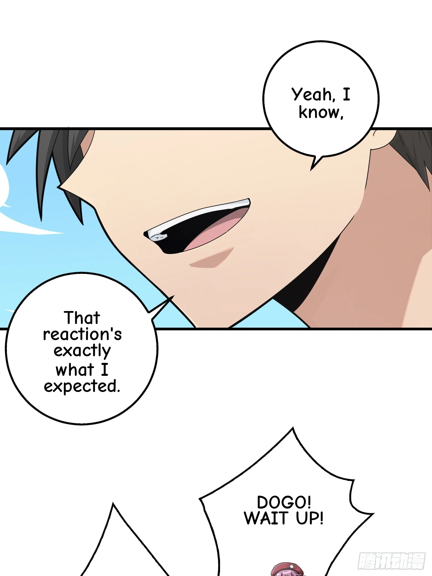 Read Lucky Rookie chapter 44 image 11 on Lezhin