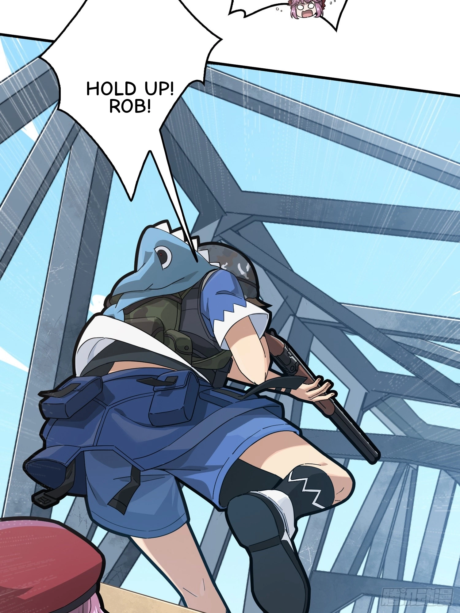 Read Lucky Rookie chapter 44 image 12 on Lezhin