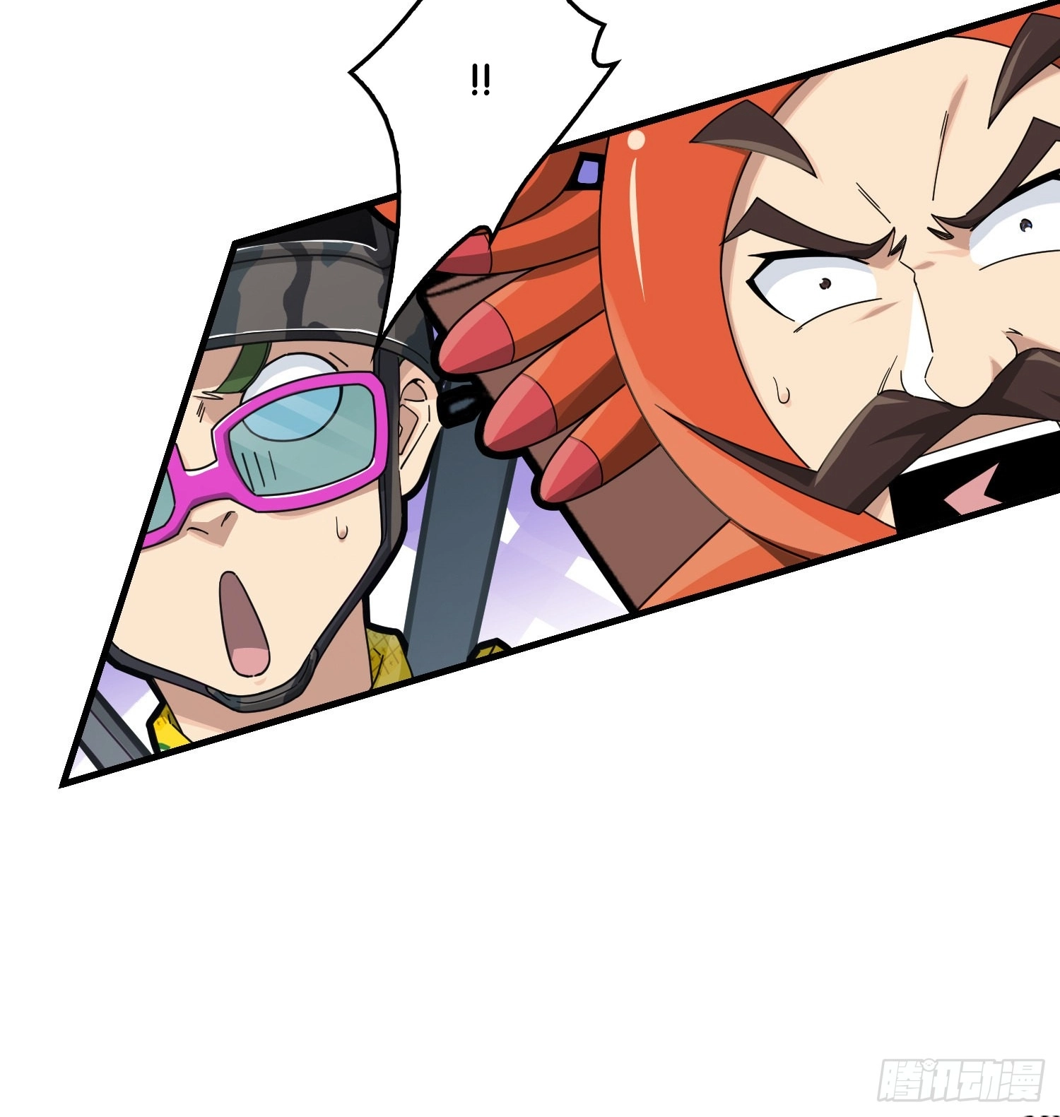 Read Lucky Rookie chapter 44 image 14 on Lezhin