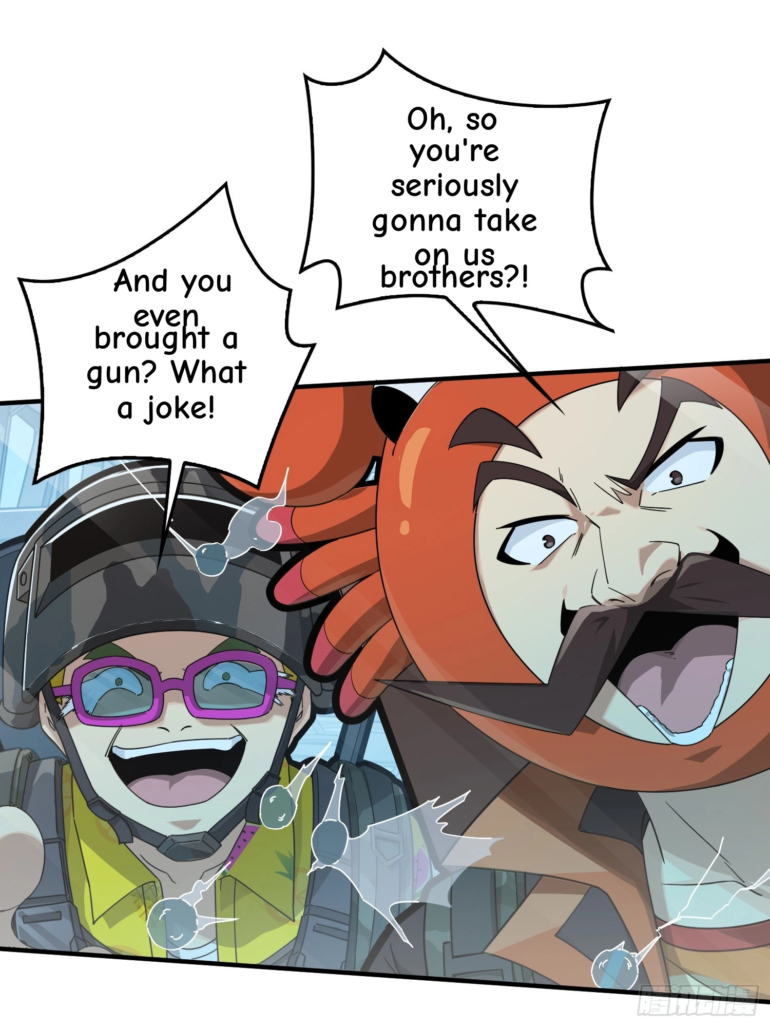 Read Lucky Rookie chapter 44 image 18 on Lezhin