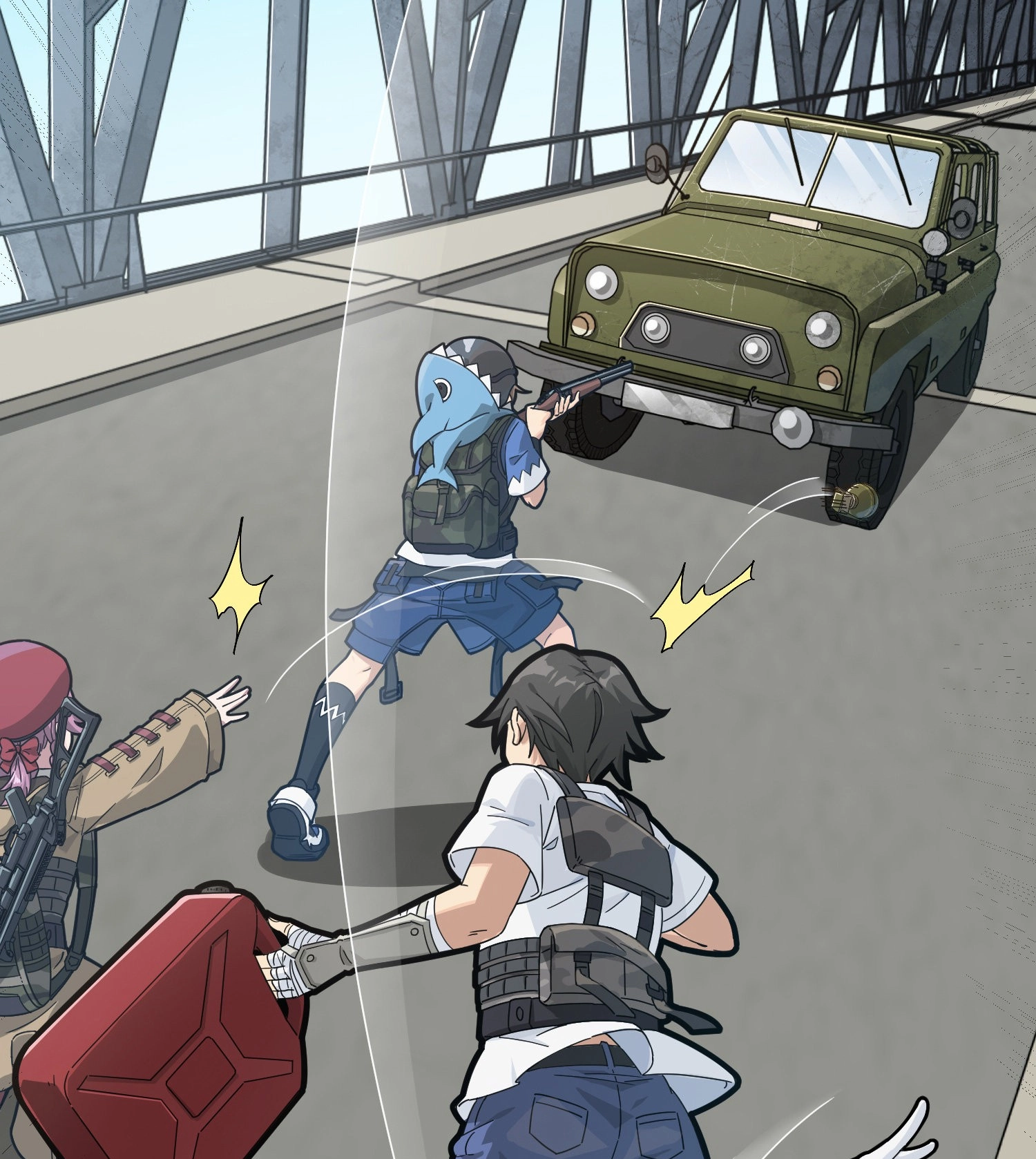 Read Lucky Rookie chapter 44 image 26 on Lezhin