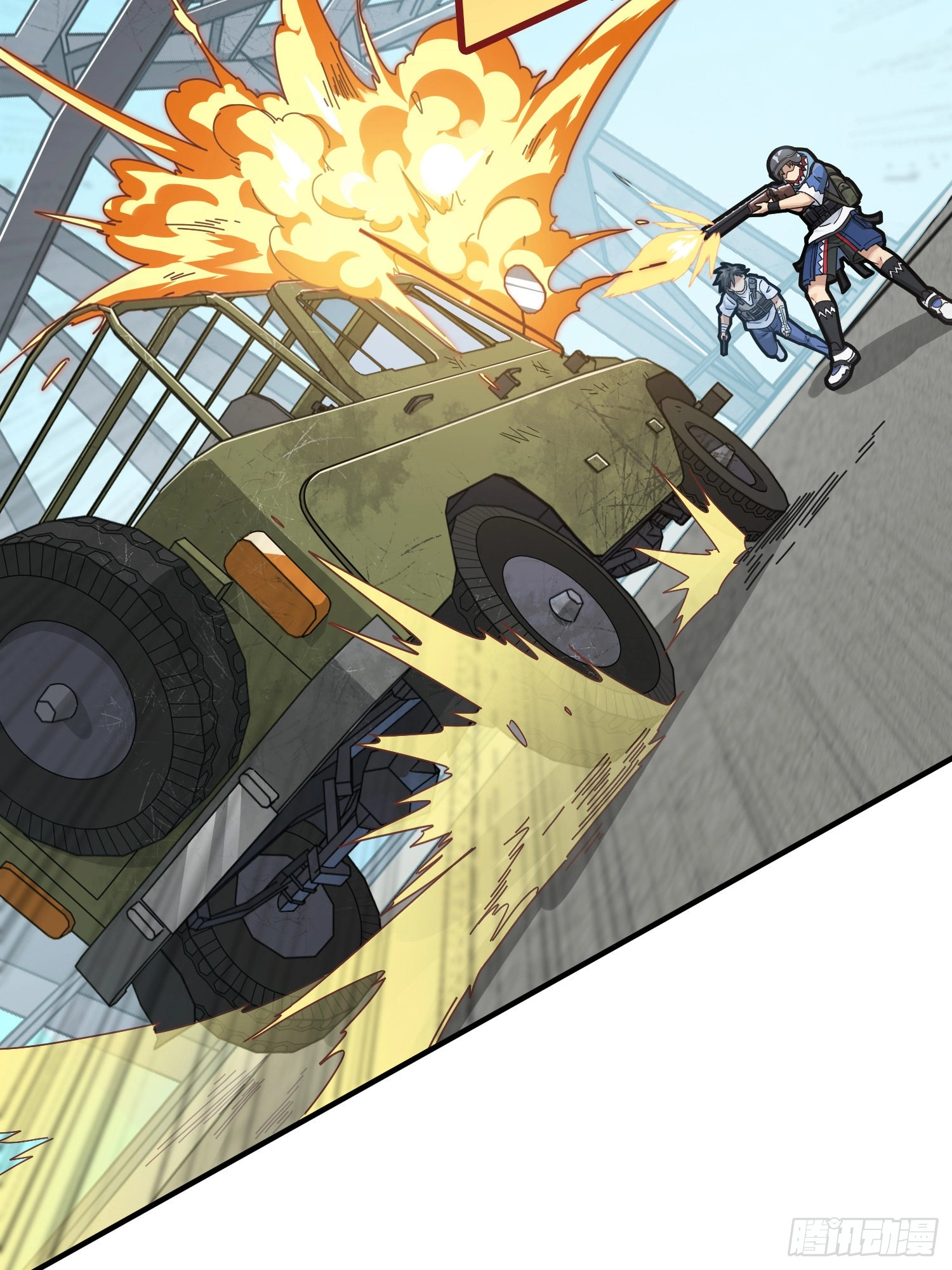 Read Lucky Rookie chapter 44 image 40 on Lezhin