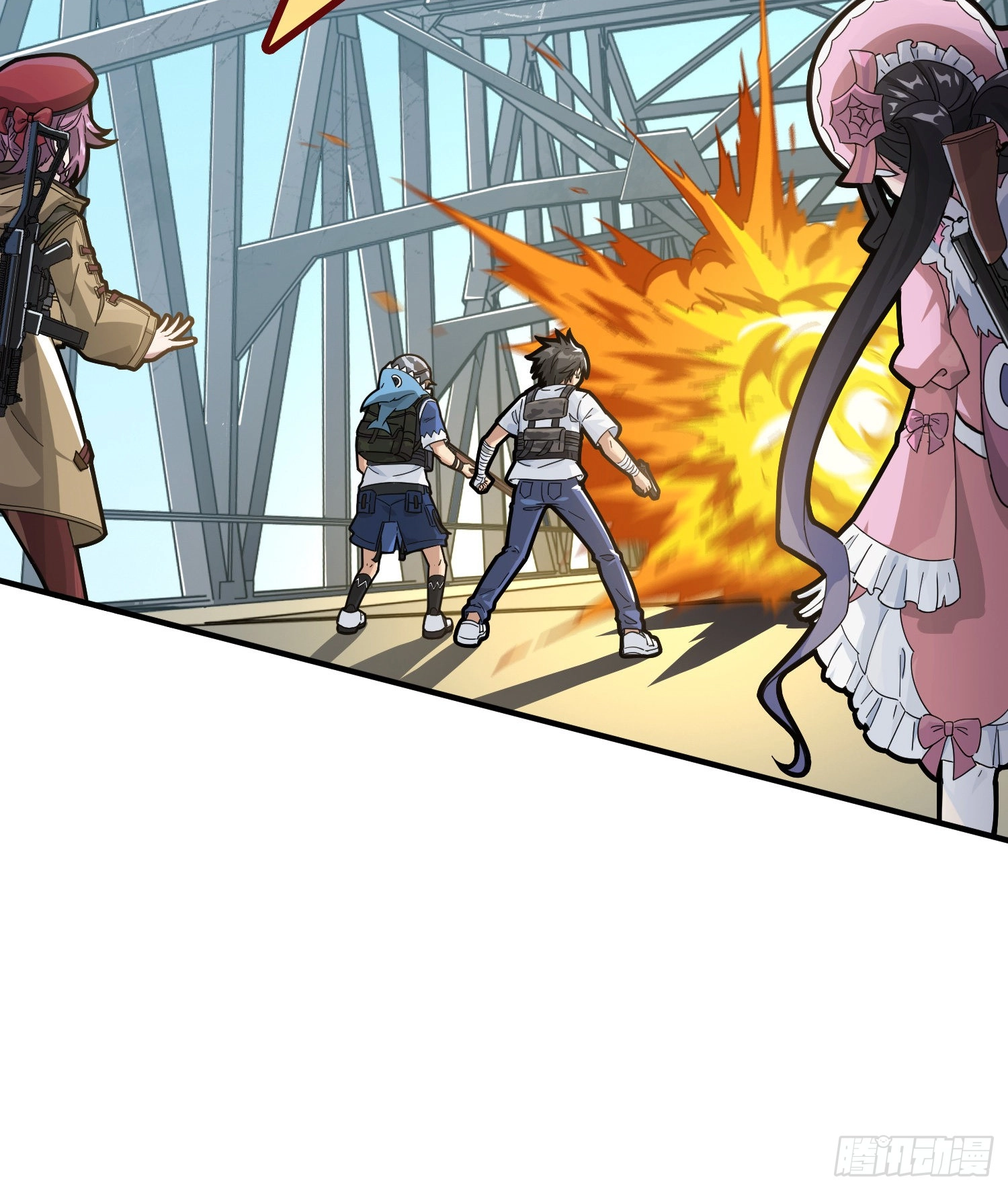 Read Lucky Rookie chapter 44 image 42 on Lezhin