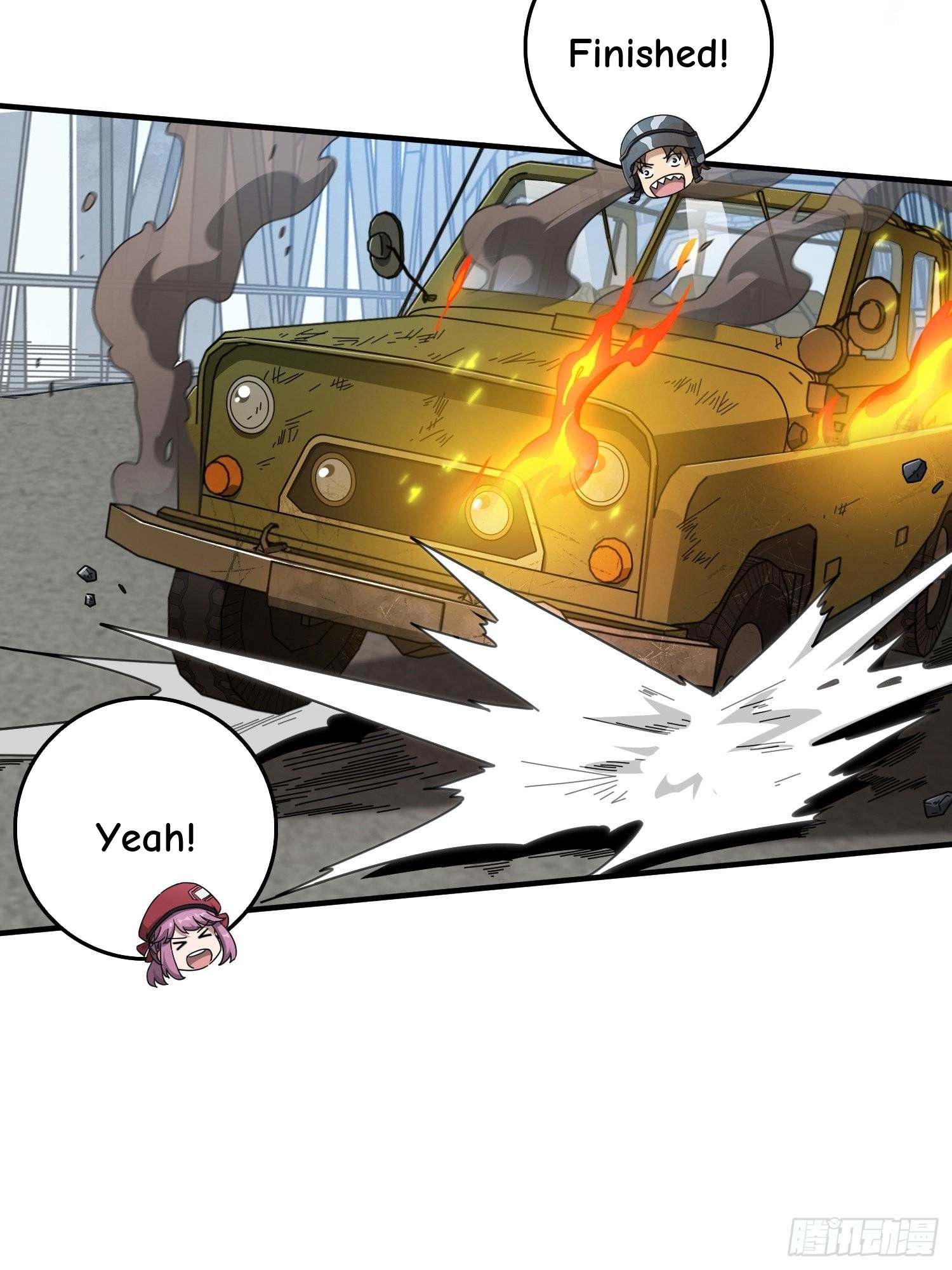 Read Lucky Rookie chapter 44 image 44 on Lezhin