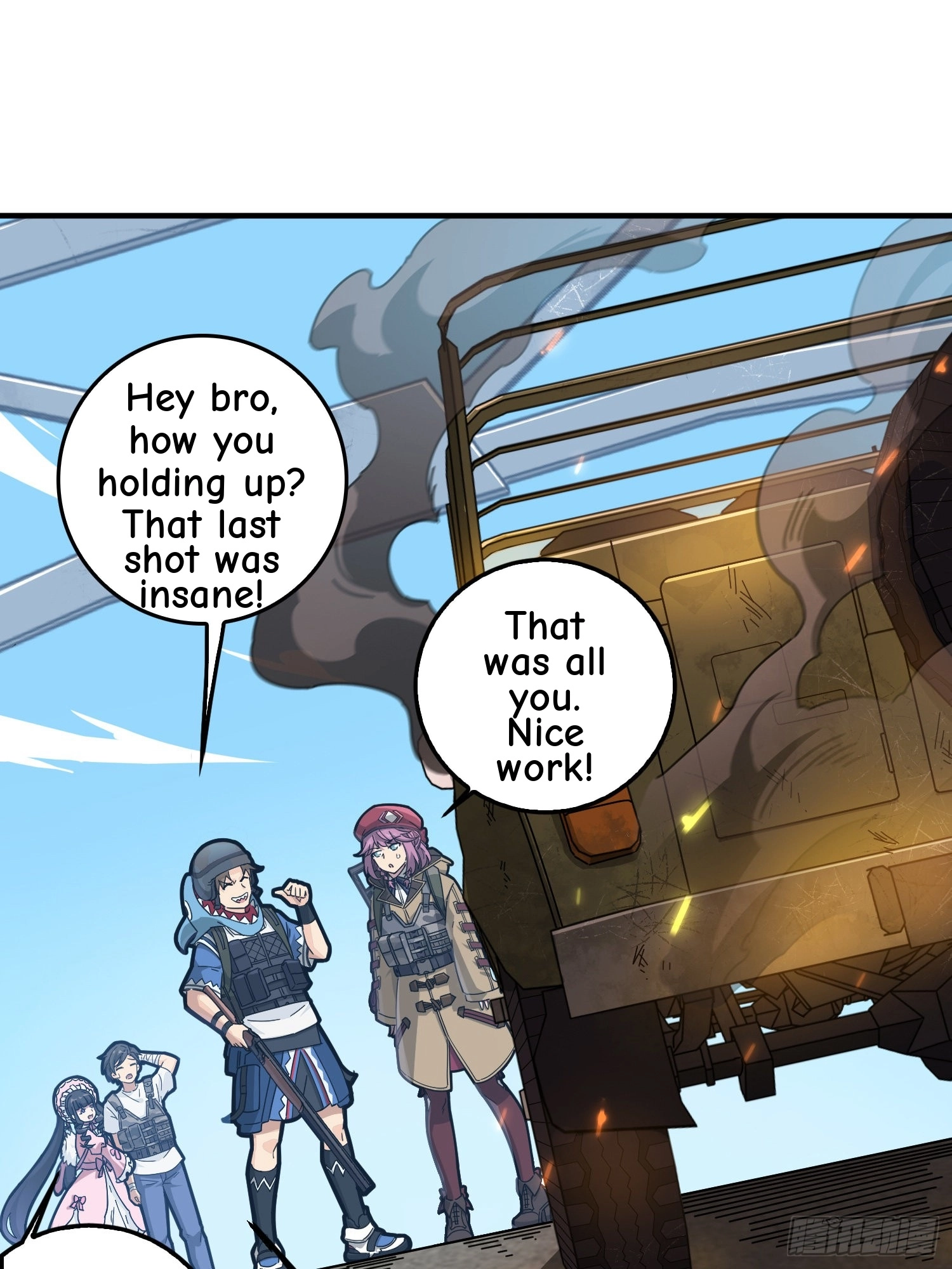 Read Lucky Rookie chapter 44 image 45 on Lezhin