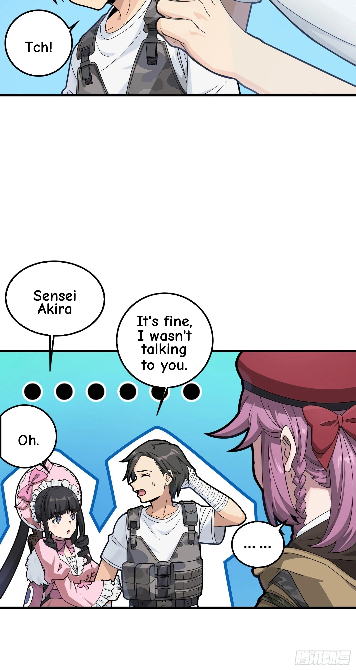 Read Lucky Rookie chapter 44 image 48 on Lezhin