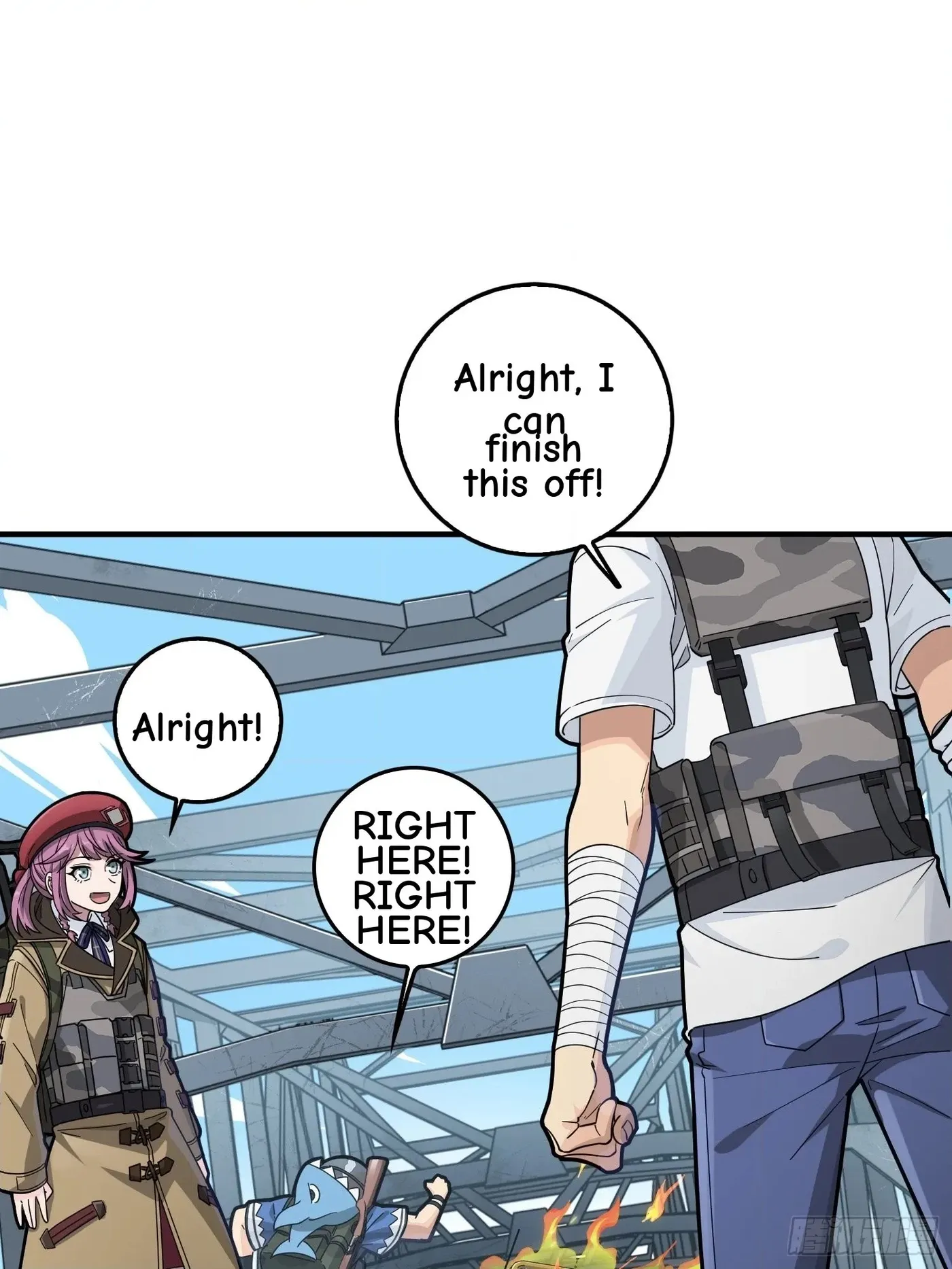Read Lucky Rookie chapter 44 image 49 on Lezhin