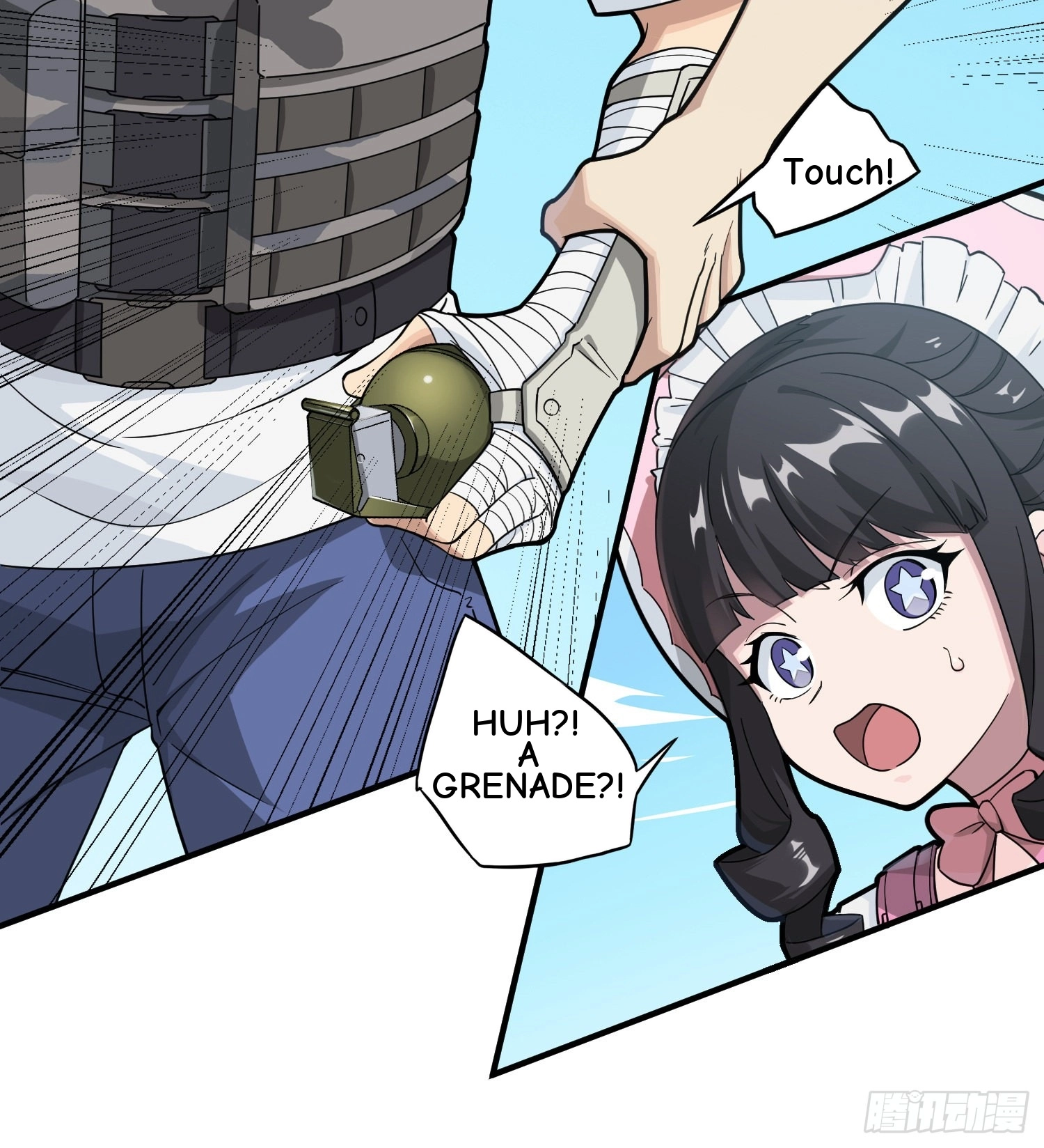 Read Lucky Rookie chapter 44 image 60 on Lezhin