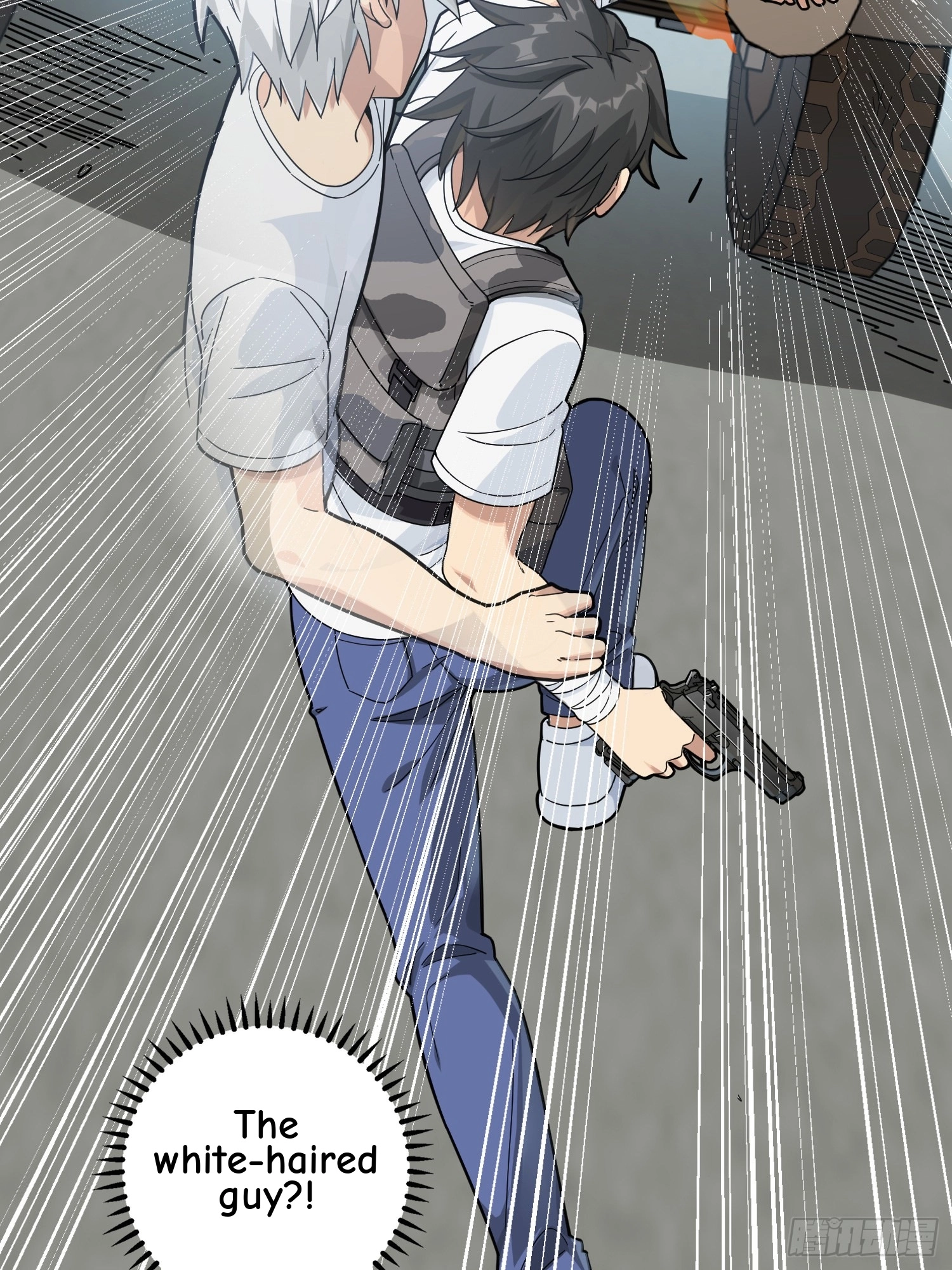 Read Lucky Rookie chapter 44 image 62 on Lezhin