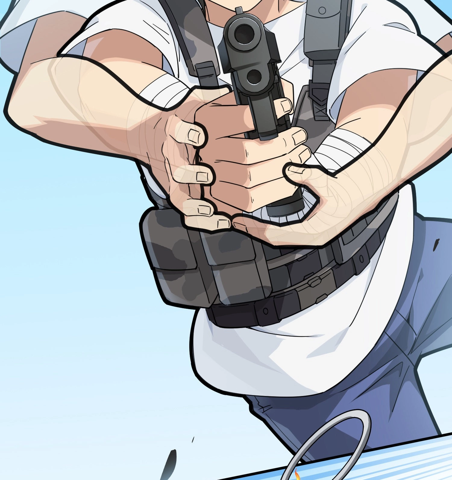 Read Lucky Rookie chapter 44 image 64 on Lezhin
