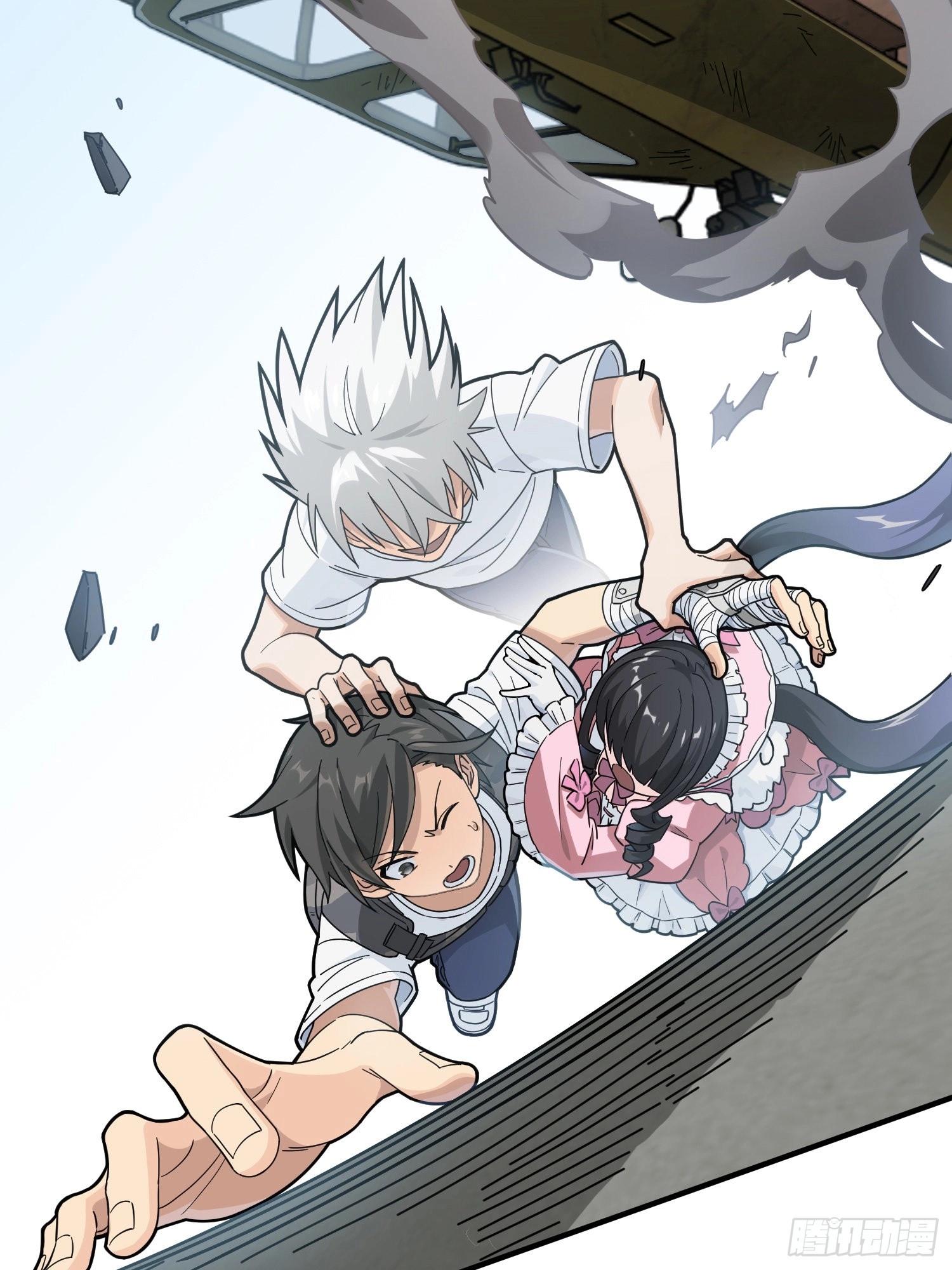 Read Lucky Rookie chapter 44 image 68 on Lezhin