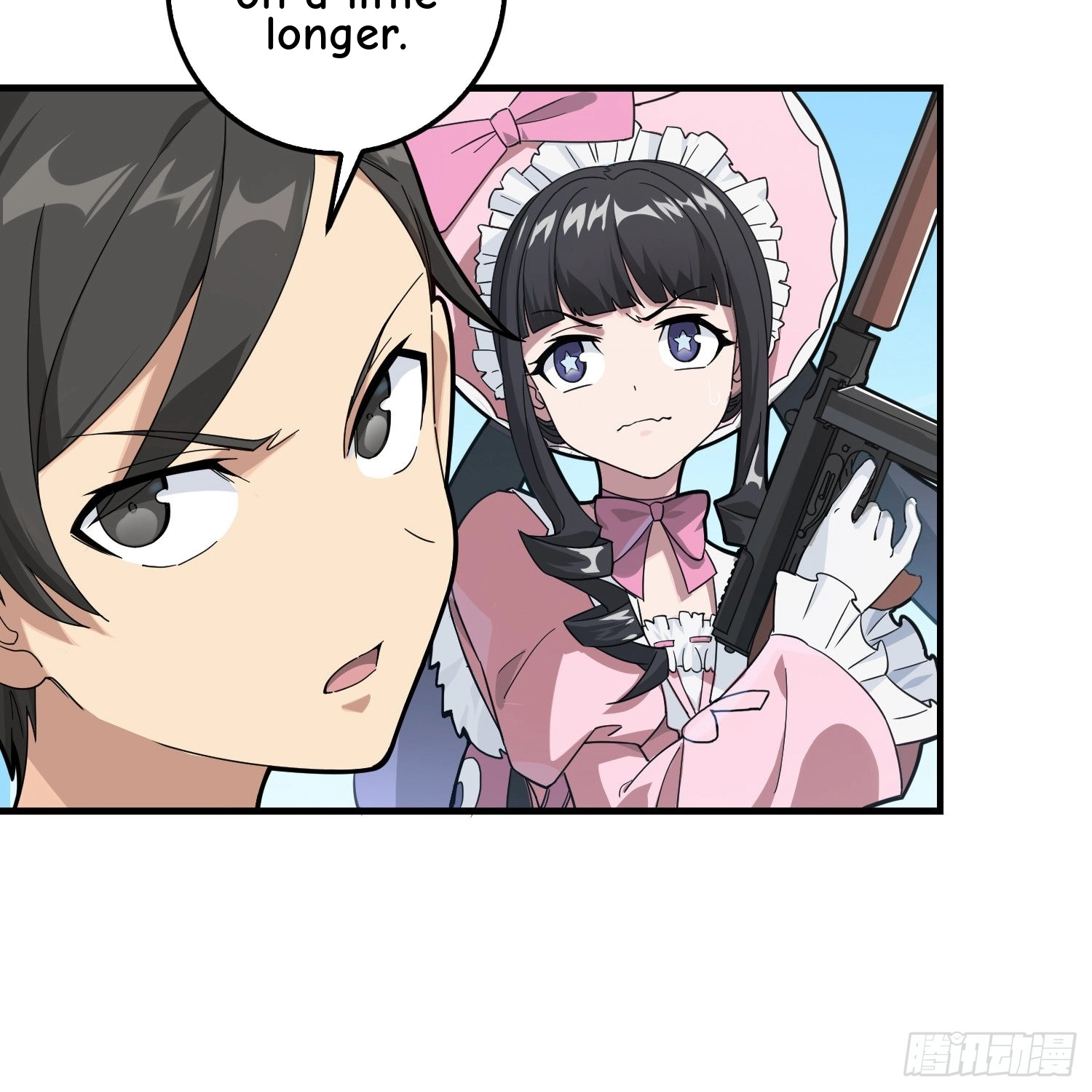 Read Lucky Rookie chapter 44 image 7 on Lezhin