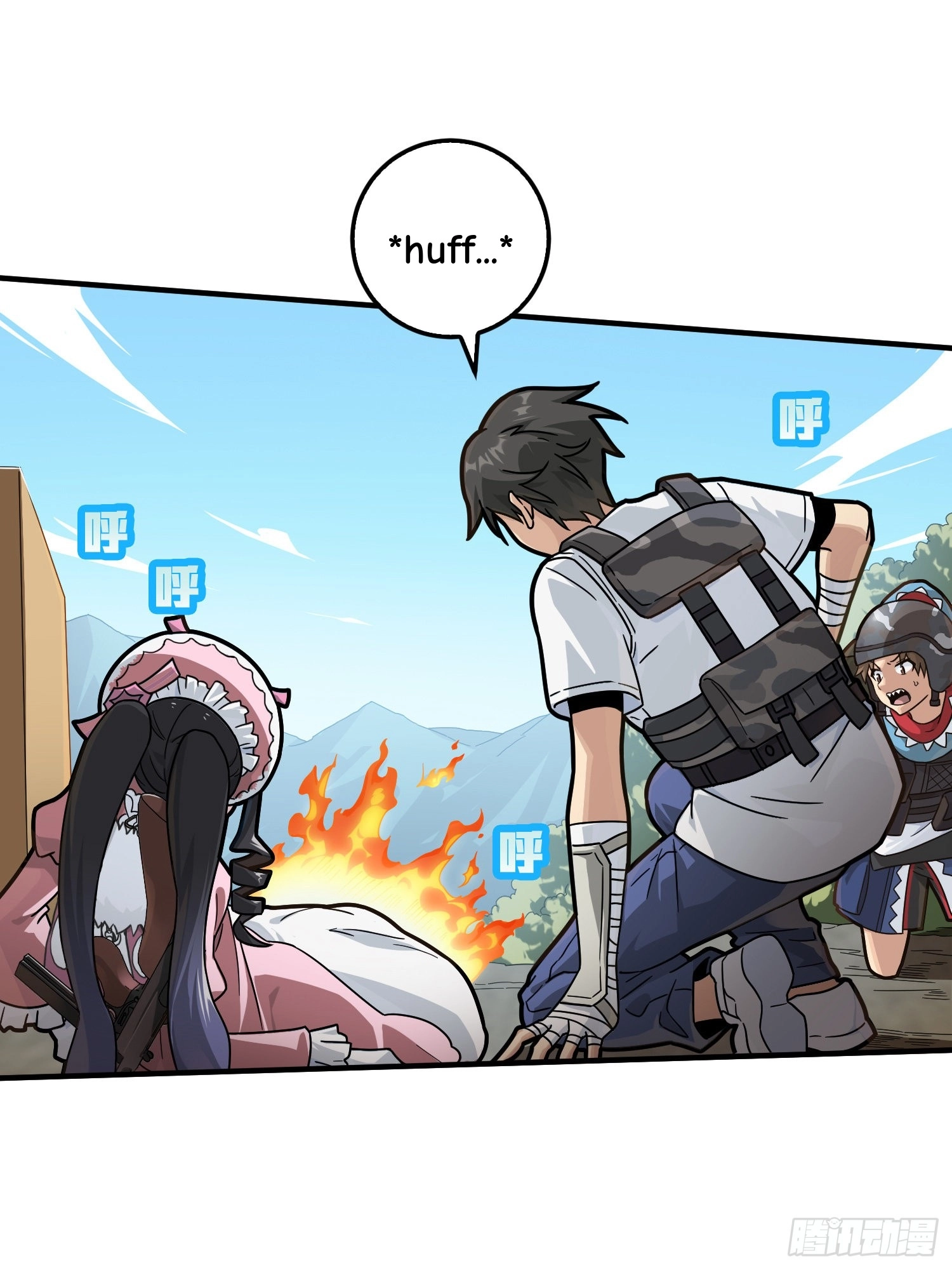 Read Lucky Rookie chapter 44 image 71 on Lezhin