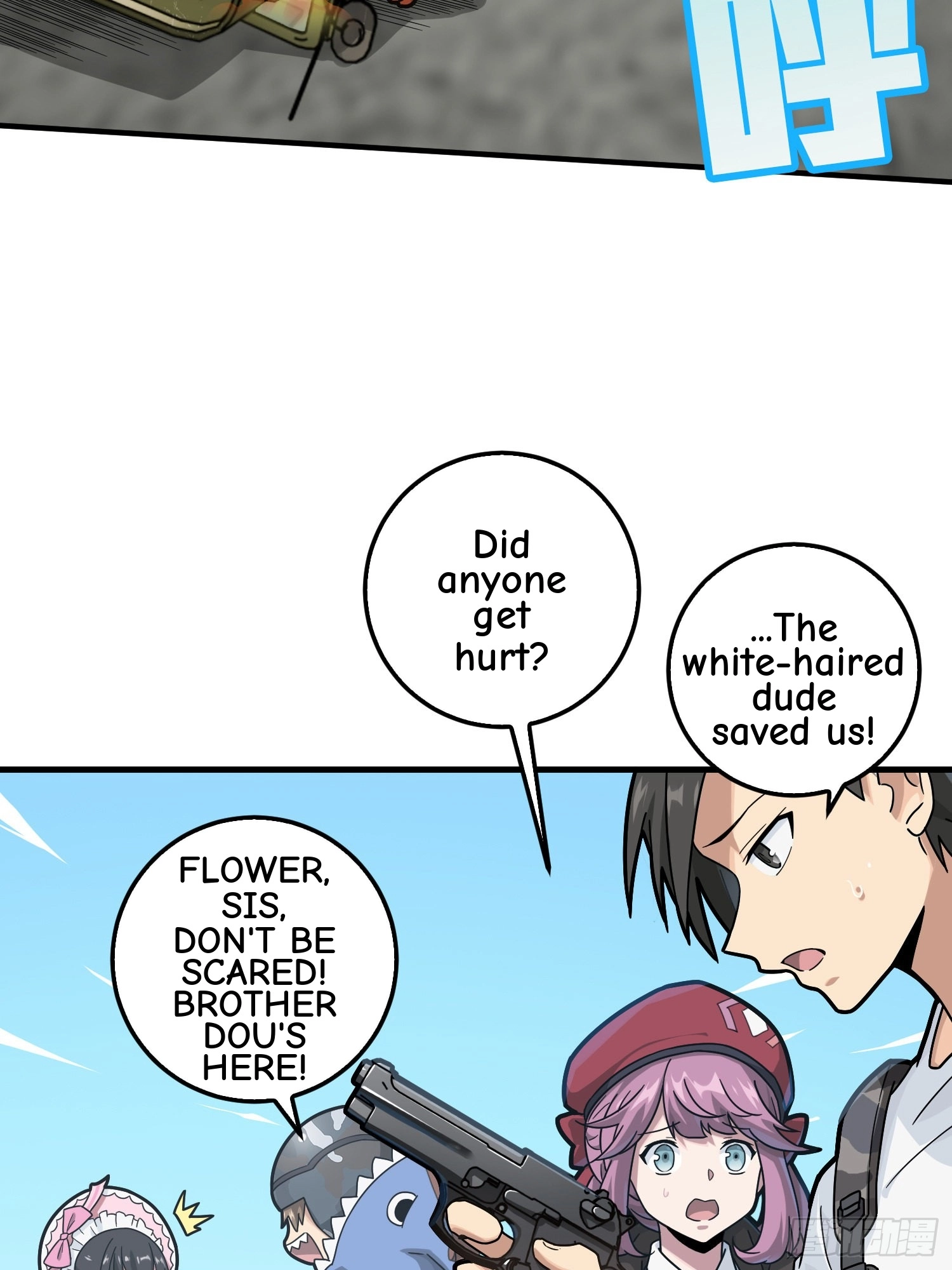 Read Lucky Rookie chapter 44 image 73 on Lezhin