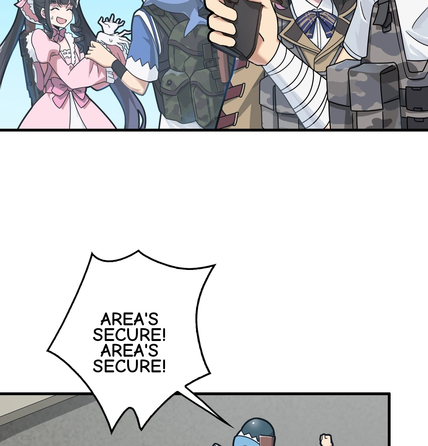 Read Lucky Rookie chapter 44 image 74 on Lezhin