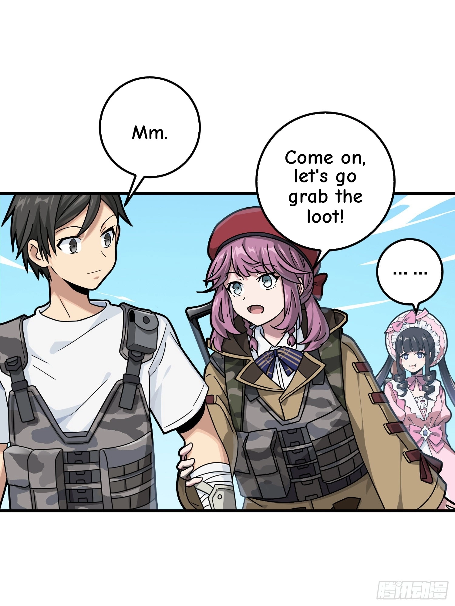 Read Lucky Rookie chapter 44 image 76 on Lezhin