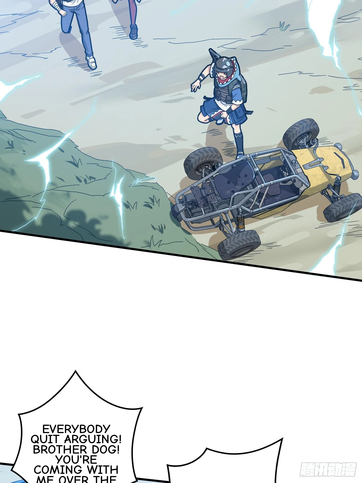 Read Lucky Rookie chapter 44 image 91 on Lezhin