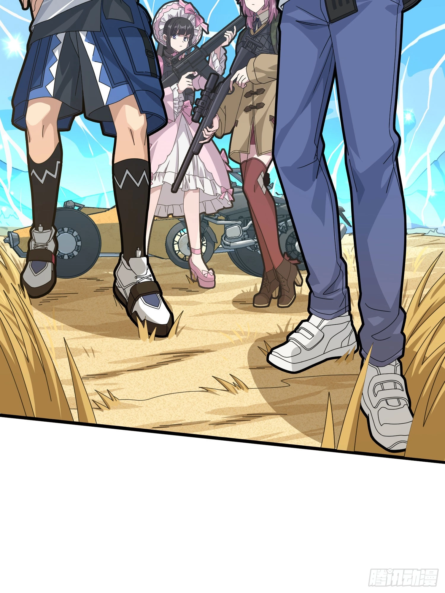 Read Lucky Rookie chapter 47 image 125 on Lezhin