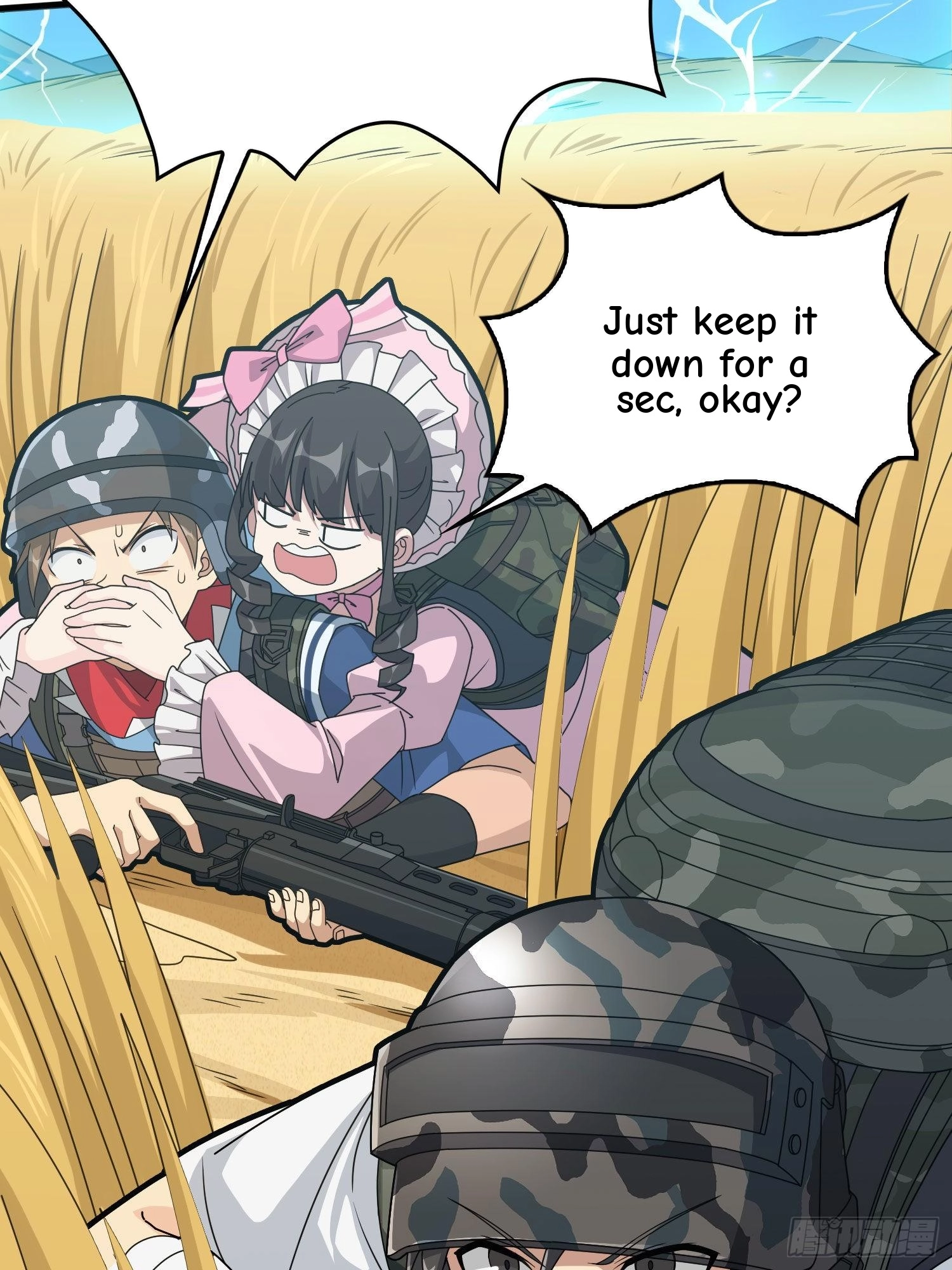 Read Lucky Rookie chapter 47 image 133 on Lezhin