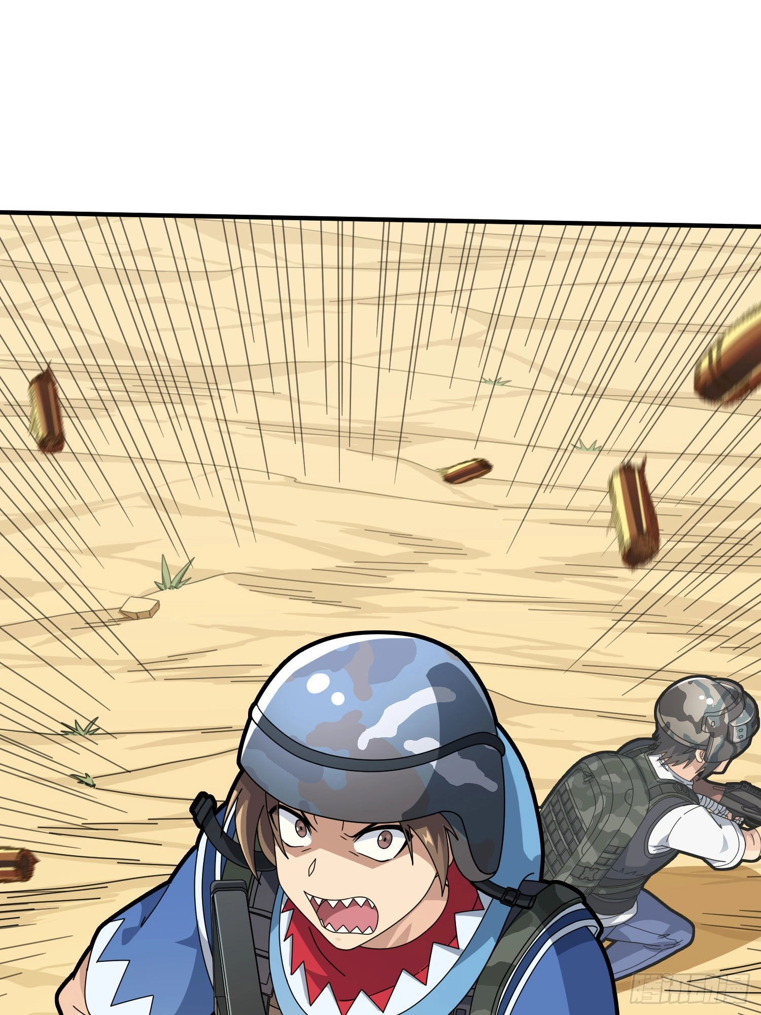Read Lucky Rookie chapter 47 image 16 on Lezhin