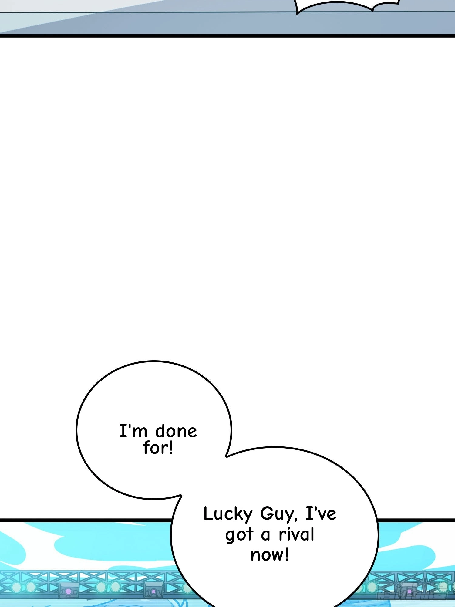 Read Lucky Rookie chapter 47 image 3 on Lezhin