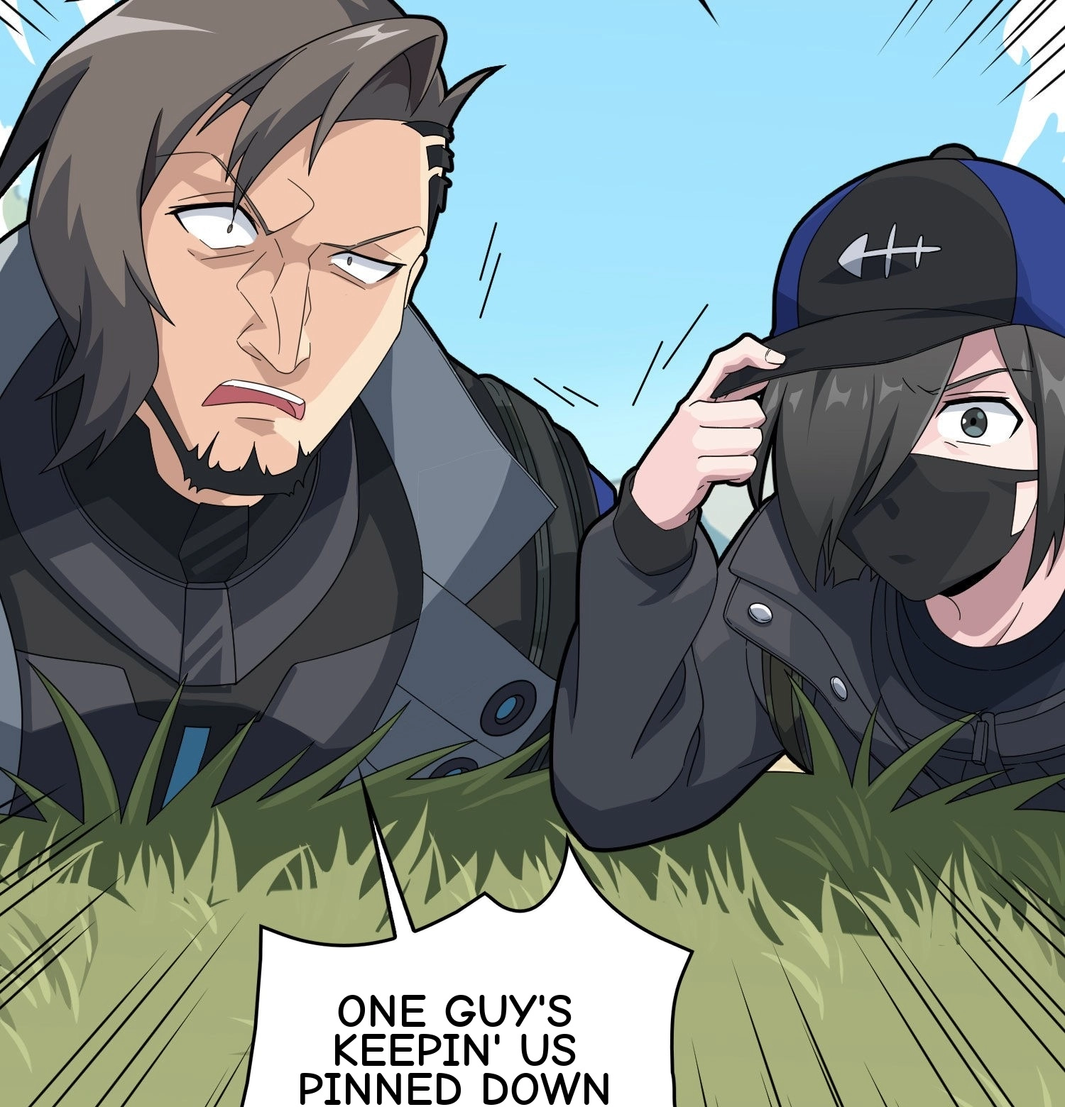 Read Lucky Rookie chapter 47 image 37 on Lezhin