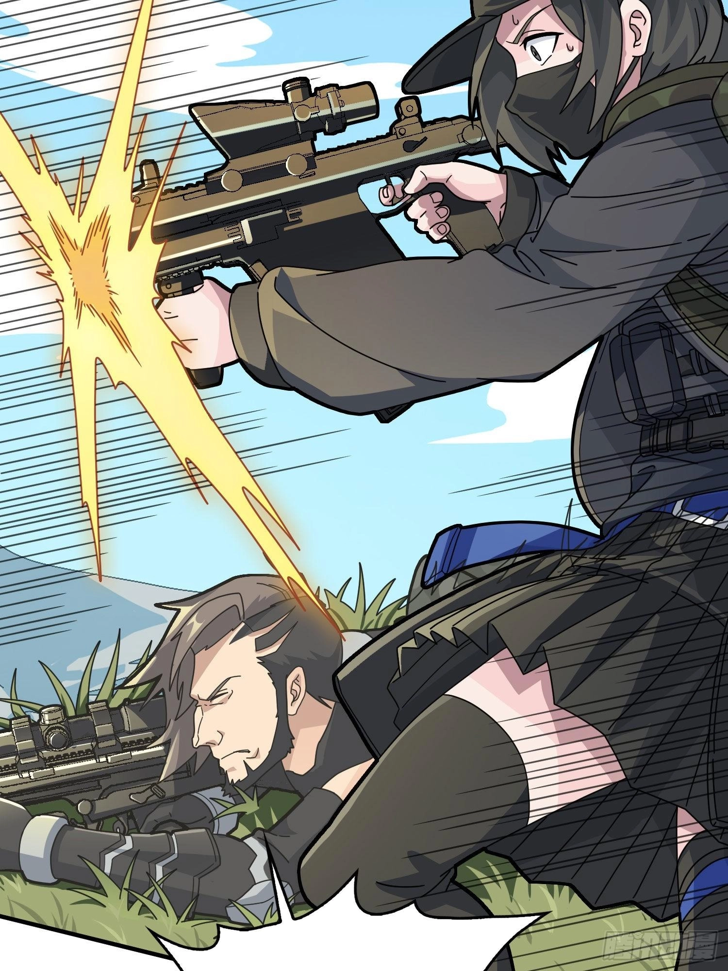 Read Lucky Rookie chapter 47 image 55 on Lezhin