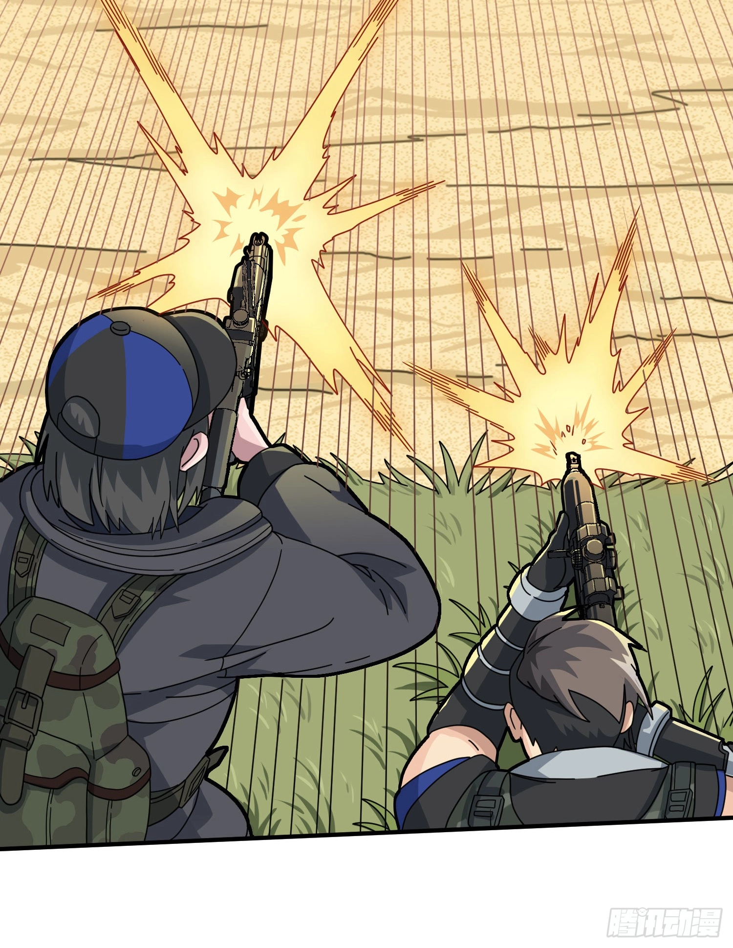 Read Lucky Rookie chapter 47 image 58 on Lezhin