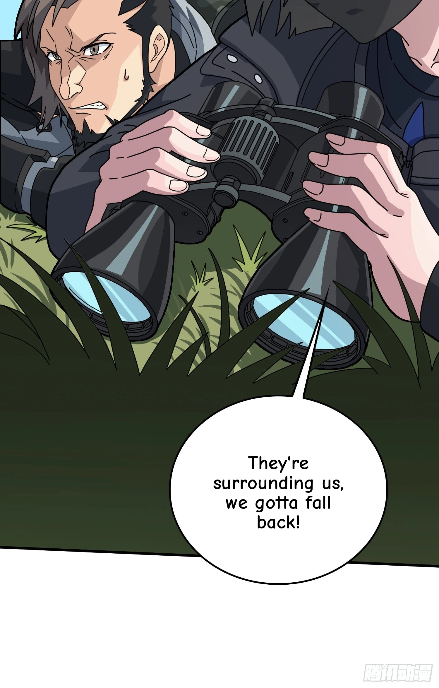 Read Lucky Rookie chapter 47 image 7 on Lezhin