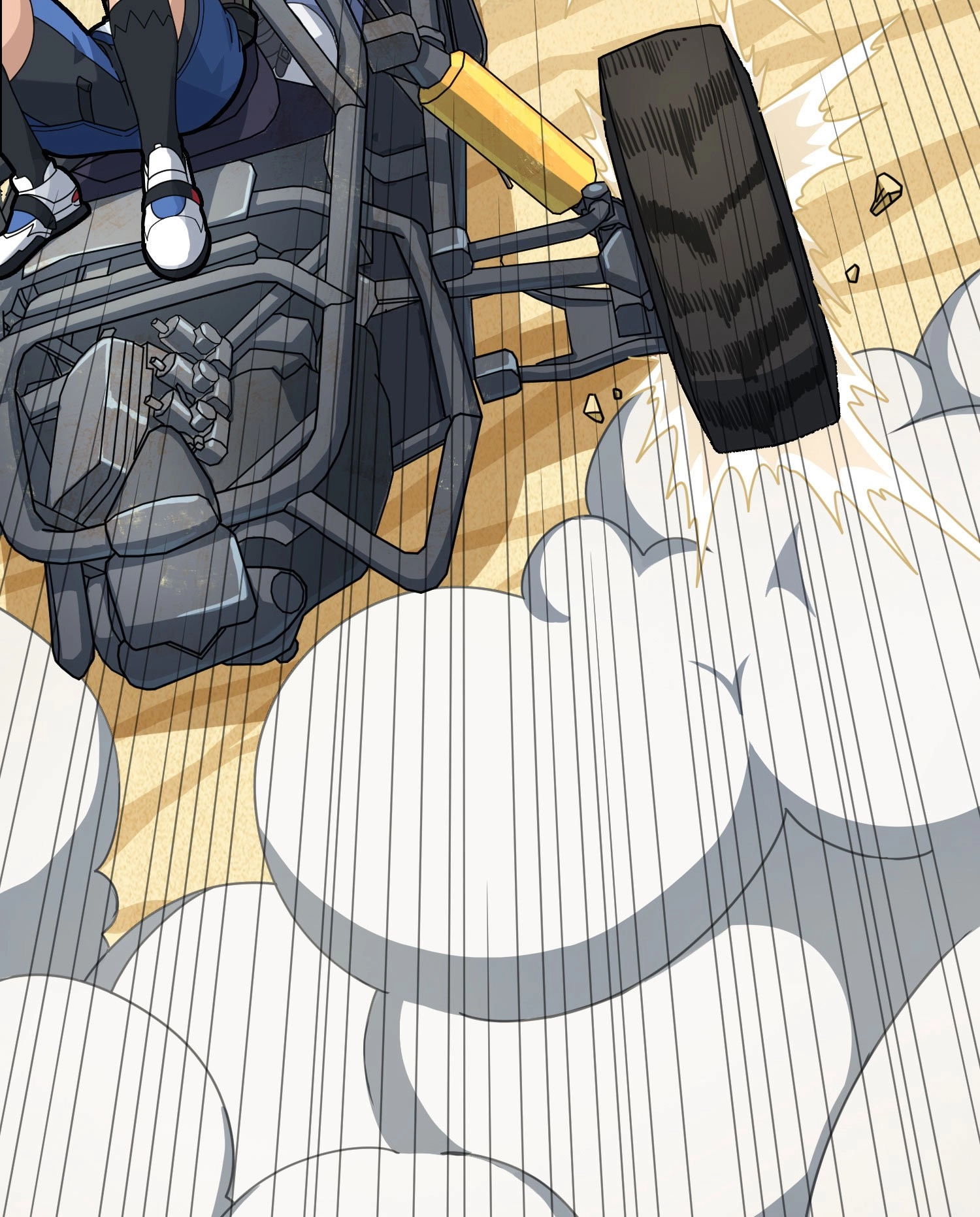 Read Lucky Rookie chapter 47 image 78 on Lezhin