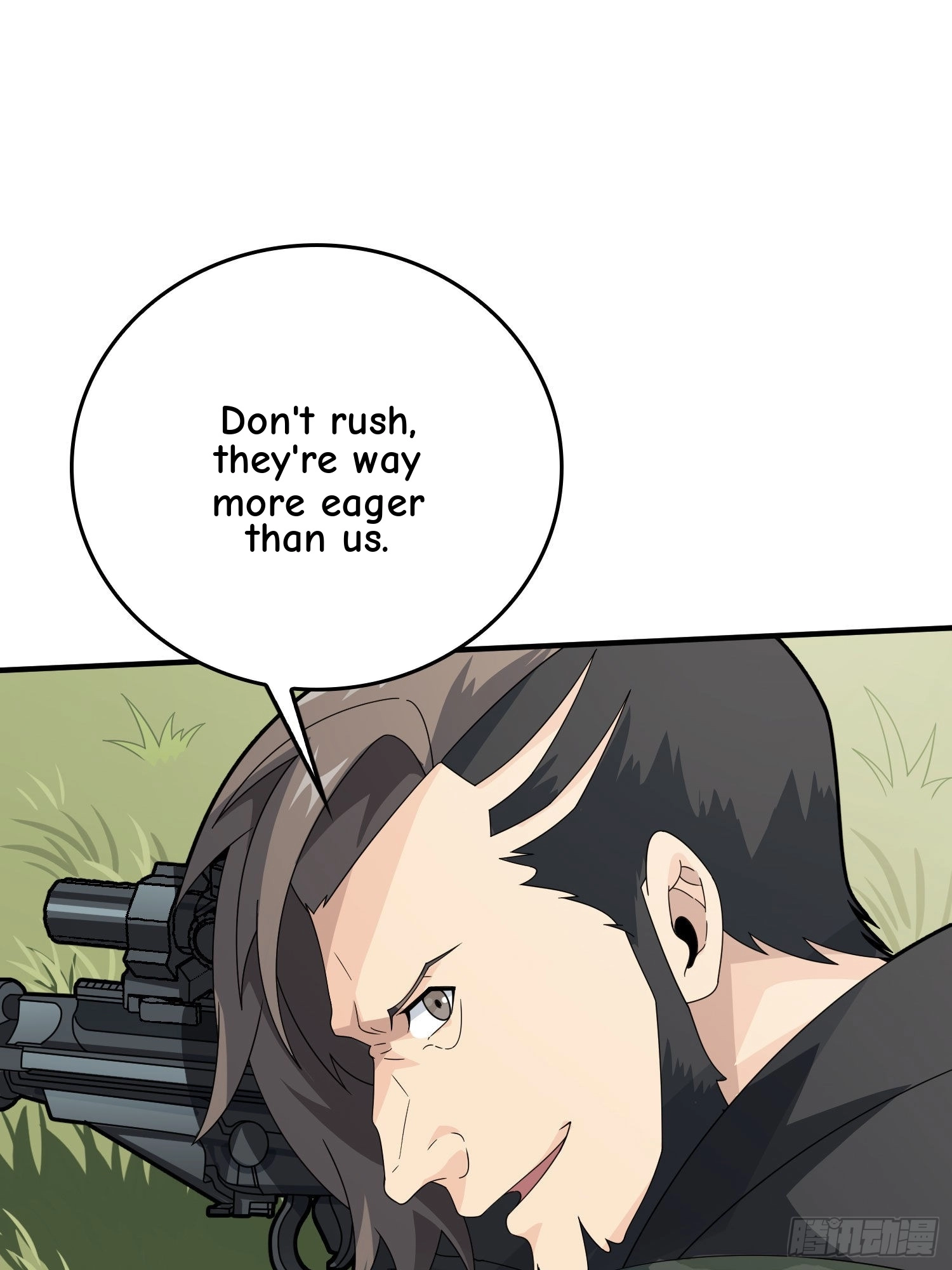 Read Lucky Rookie chapter 47 image 8 on Lezhin