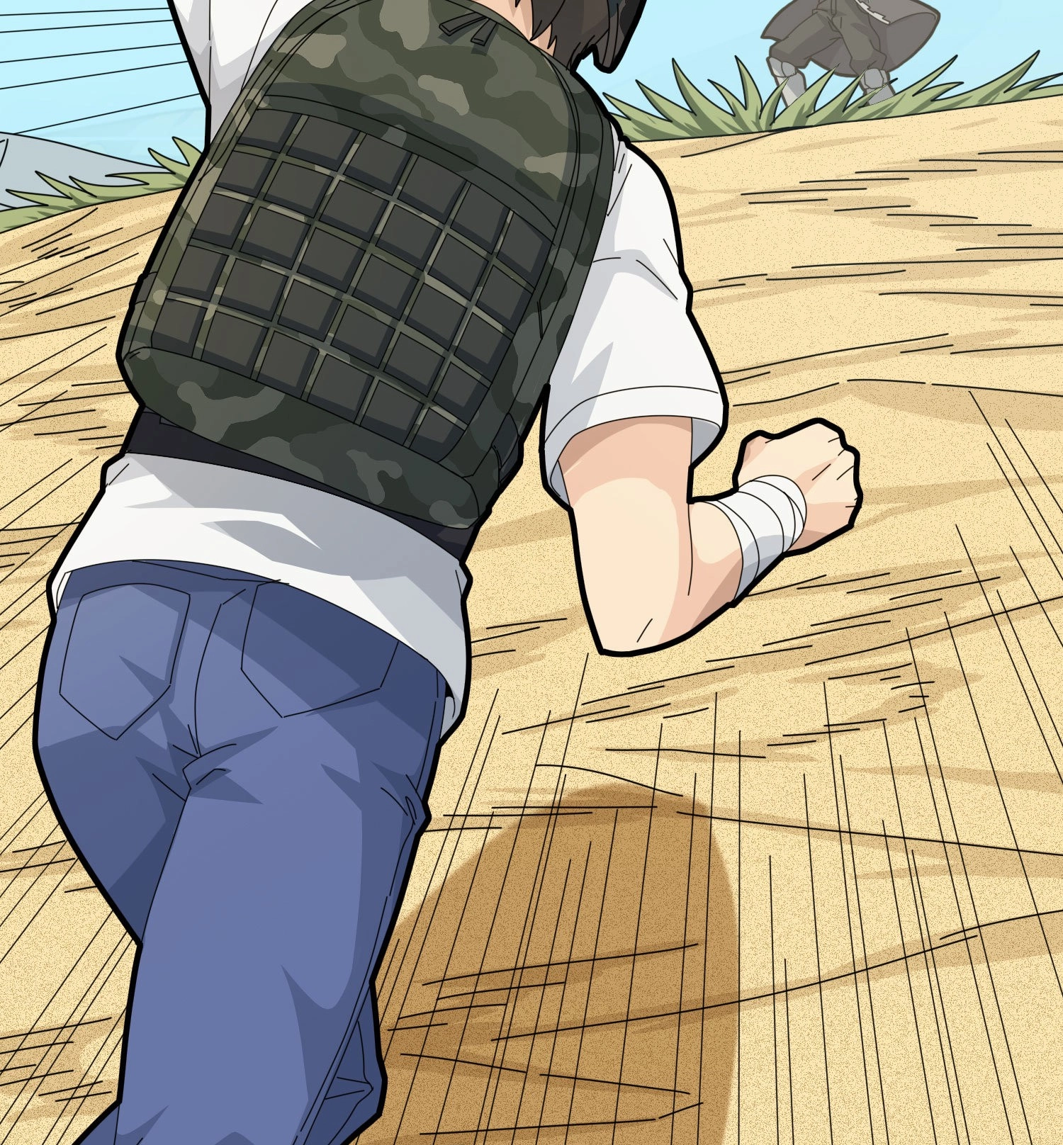 Read Lucky Rookie chapter 47 image 94 on Lezhin