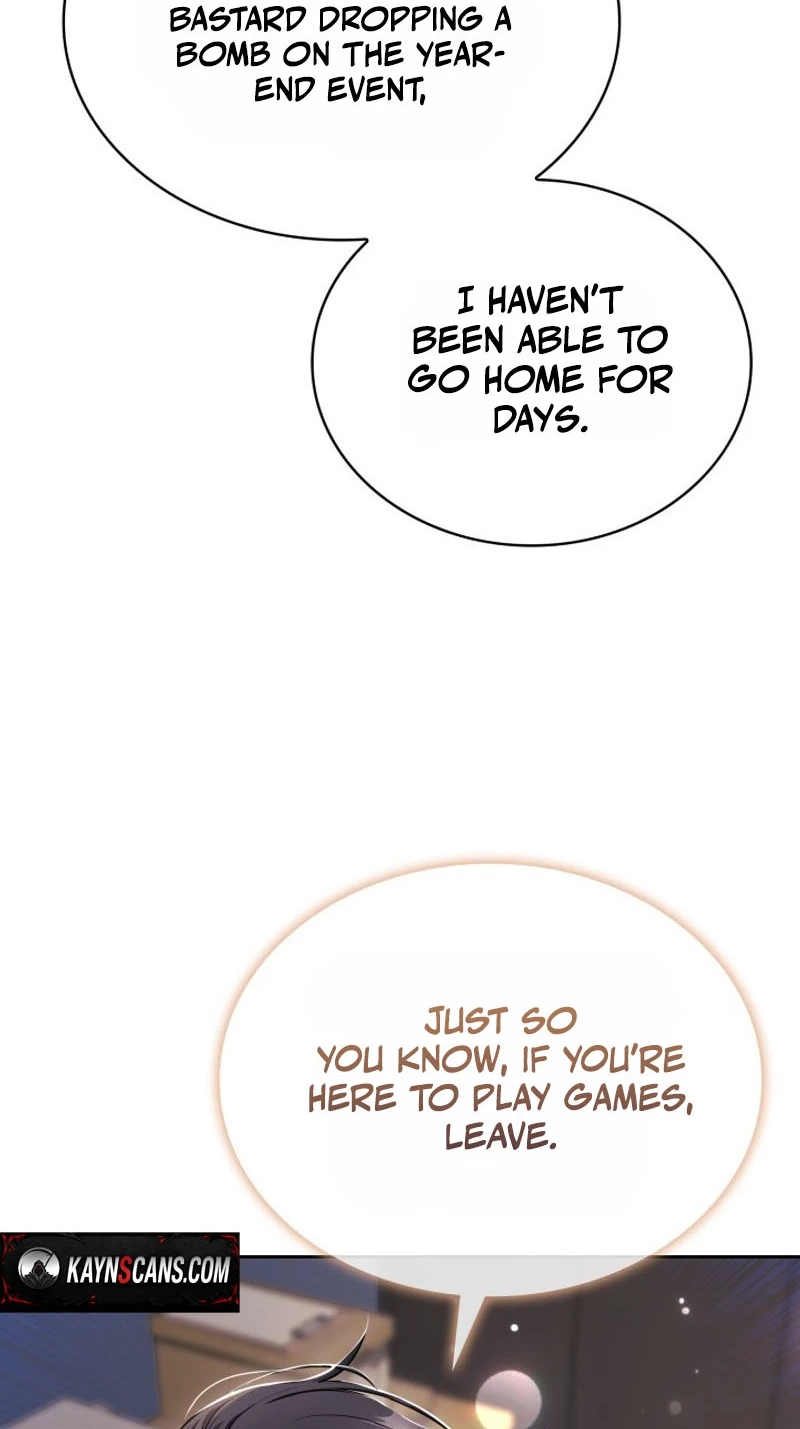 Read Lucky Rookie chapter 48 image 4 on Lezhin