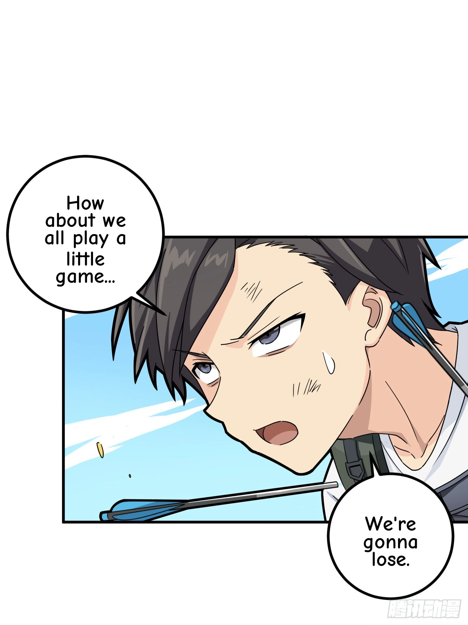 Read Lucky Rookie chapter 49 image 12 on Lezhin