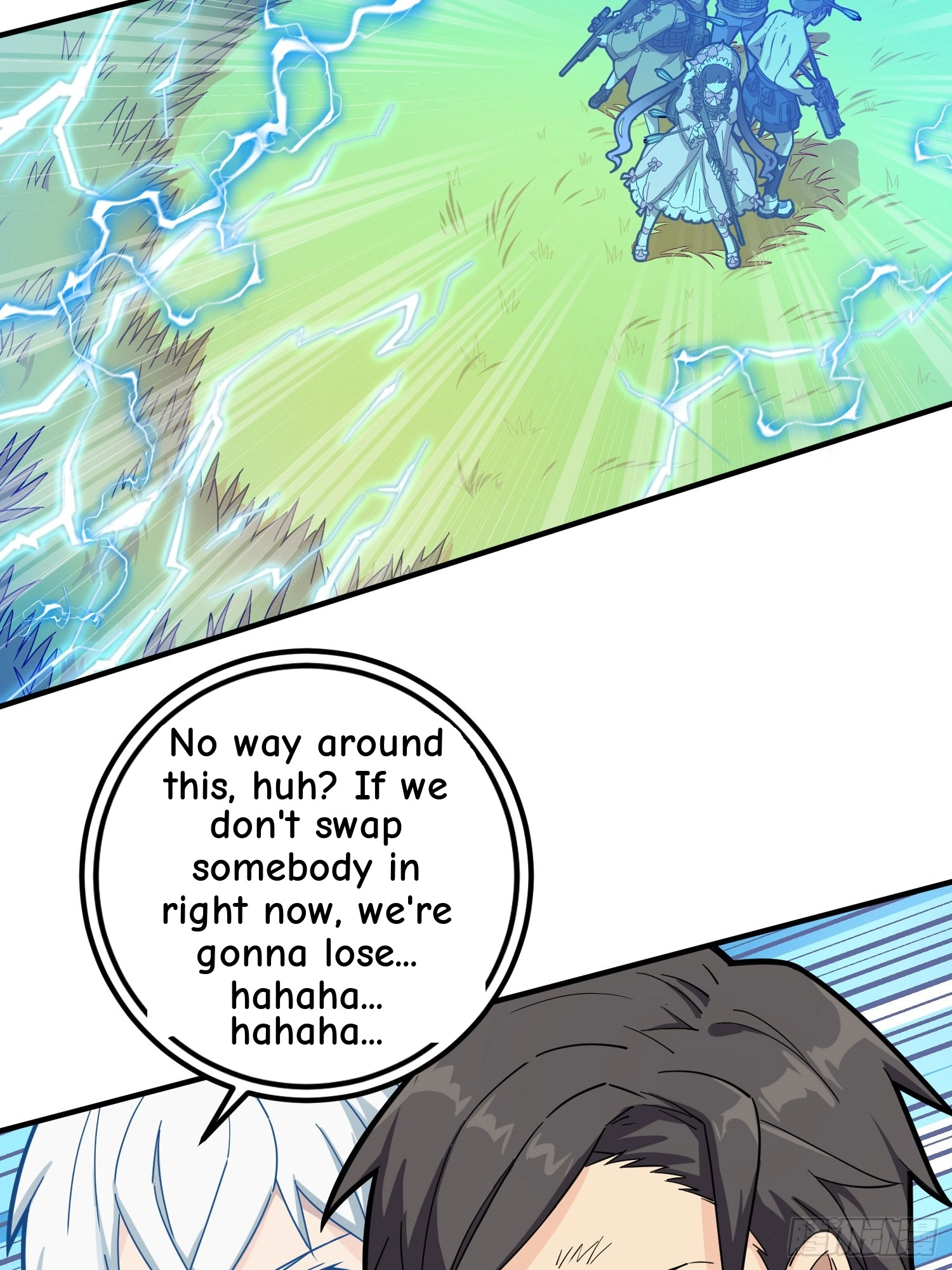 Read Lucky Rookie chapter 49 image 21 on Lezhin